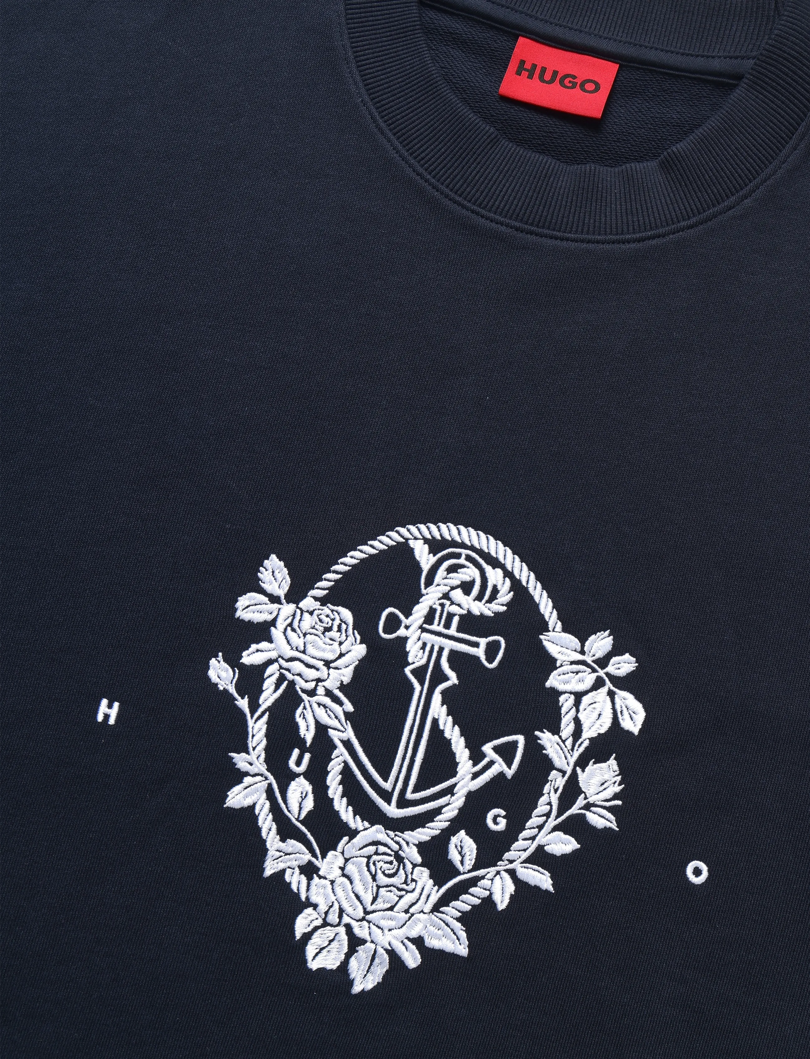 HUGO - Dursen - dark blue - 2