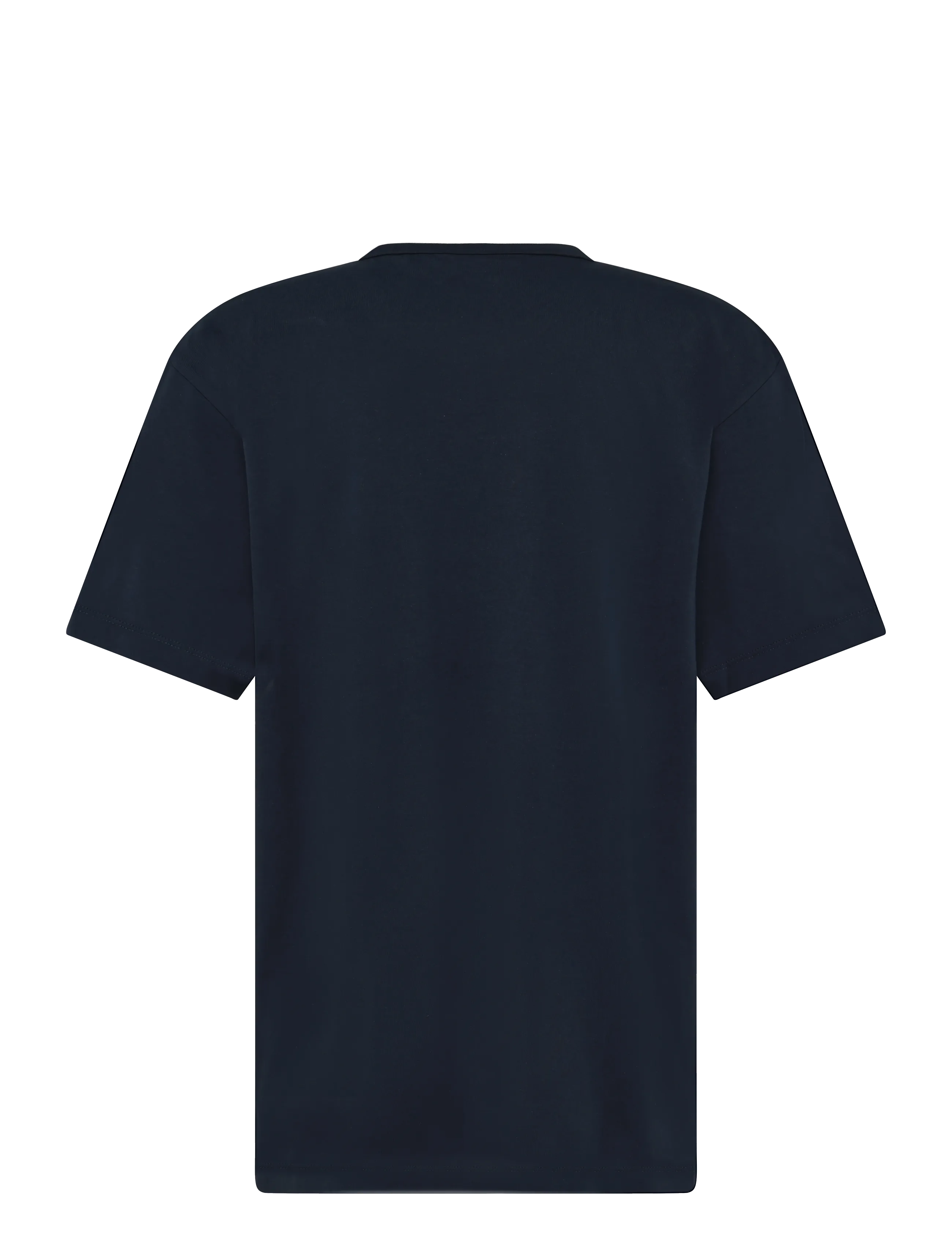 HUGO - Durstee - kurzärmelige t-shirts - dark blue - 1