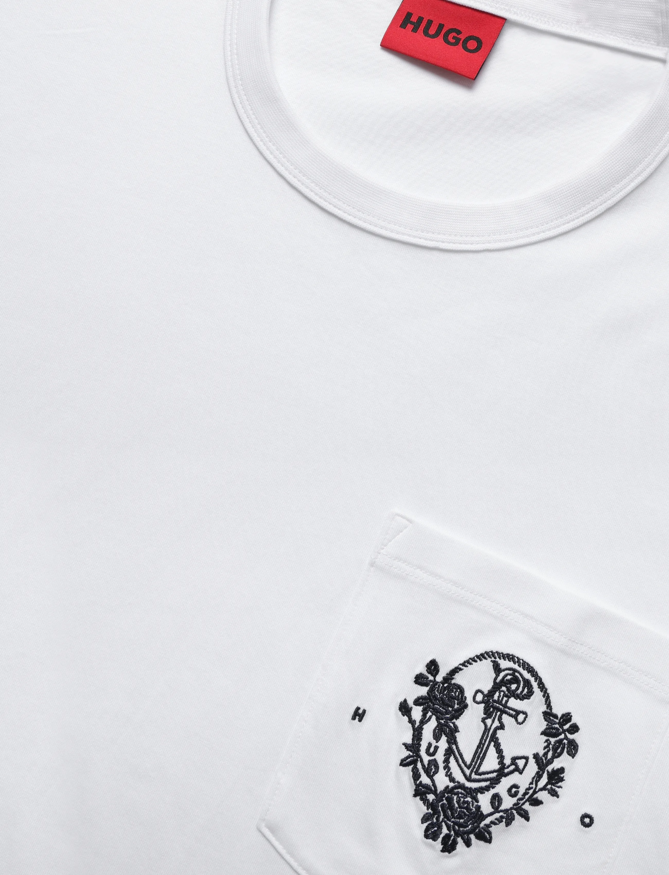 HUGO - Durstee - white - 2
