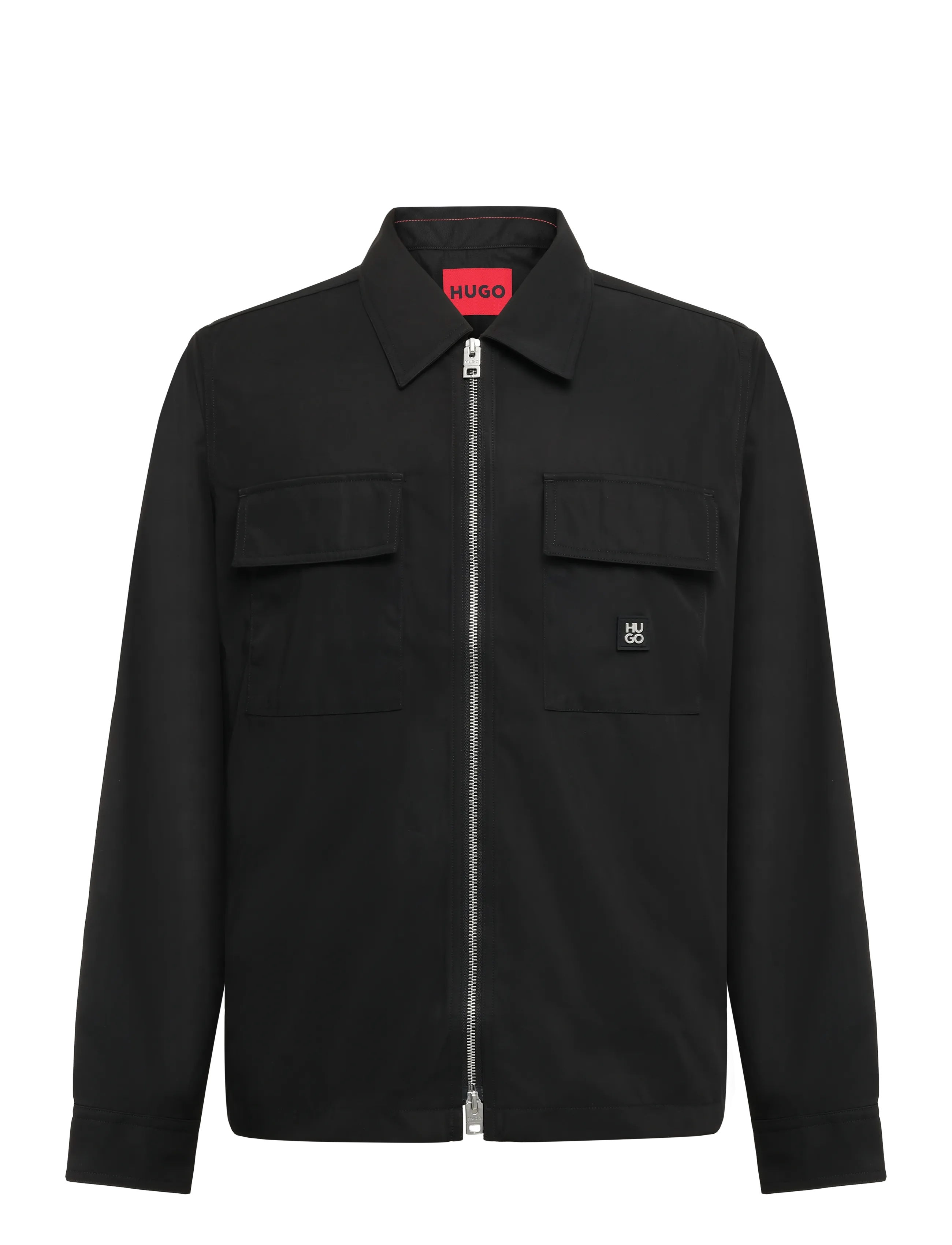 HUGO Elack - Kläder - BLACK / black