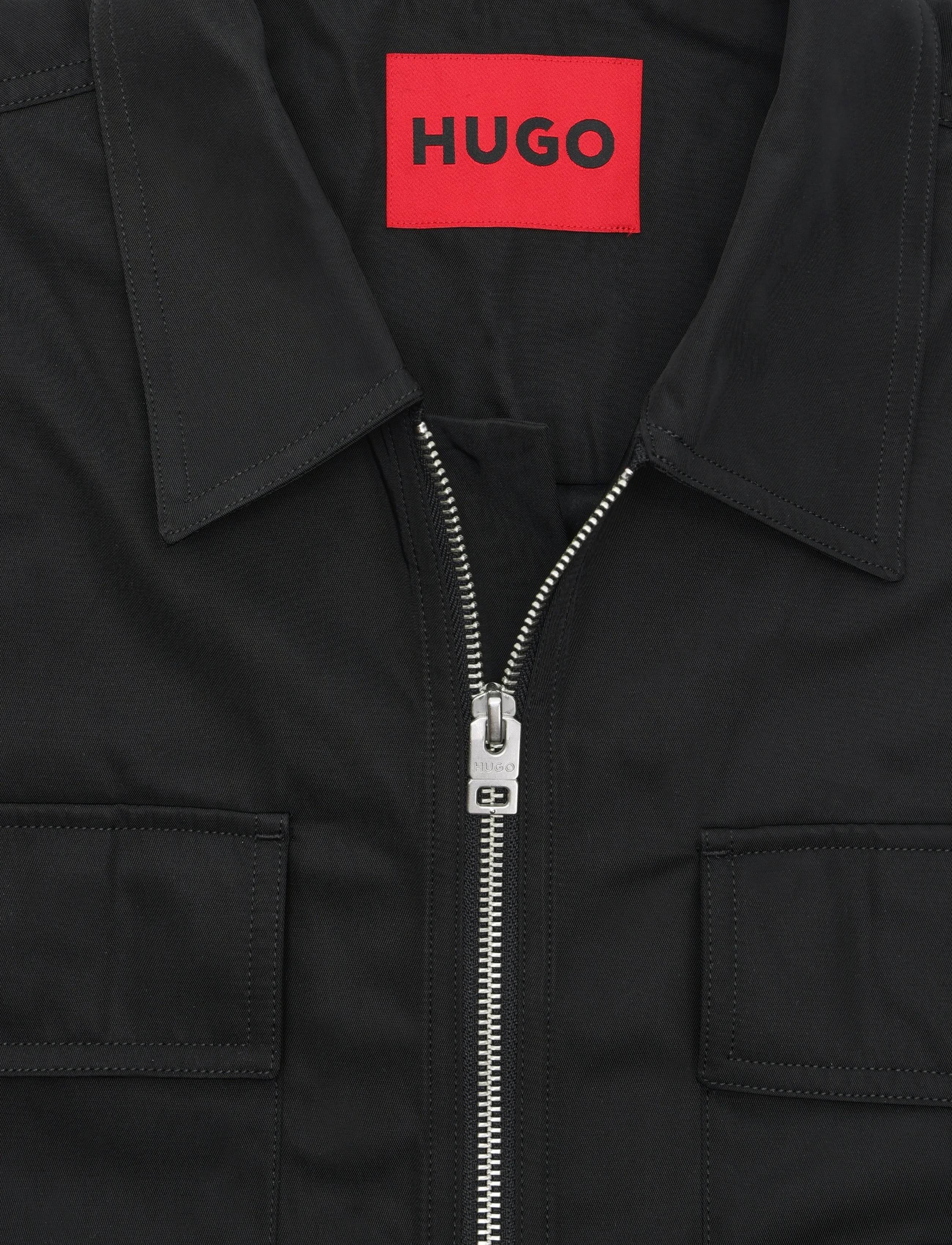 HUGO - Elack - black - 2