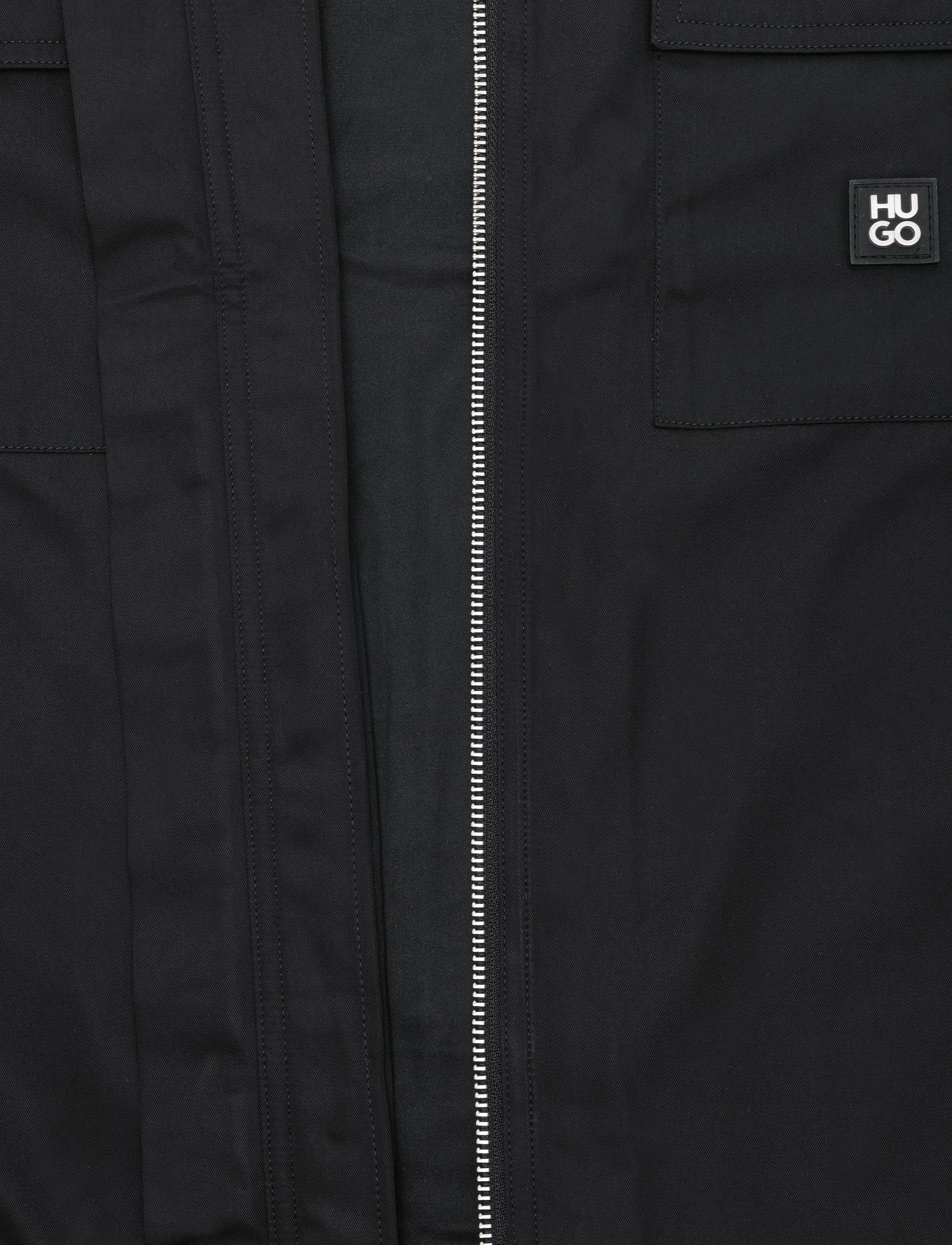 HUGO - Elack - black - 4