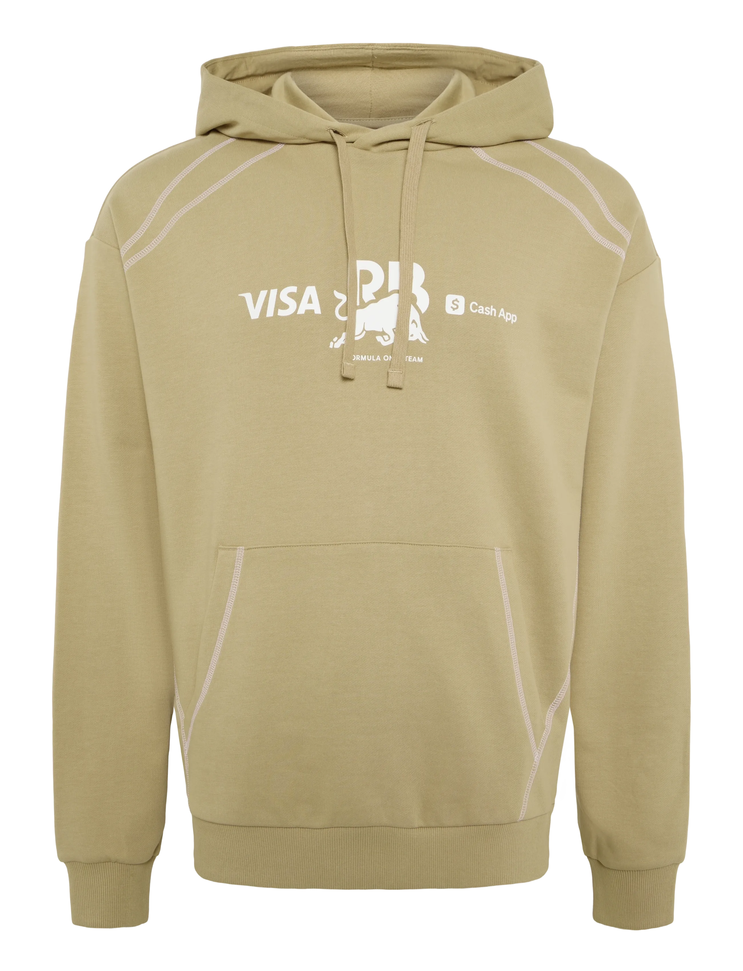 HUGO VCARB HOODIE_01-RB26 - Hoodies - MEDIUM BEIGE / beige