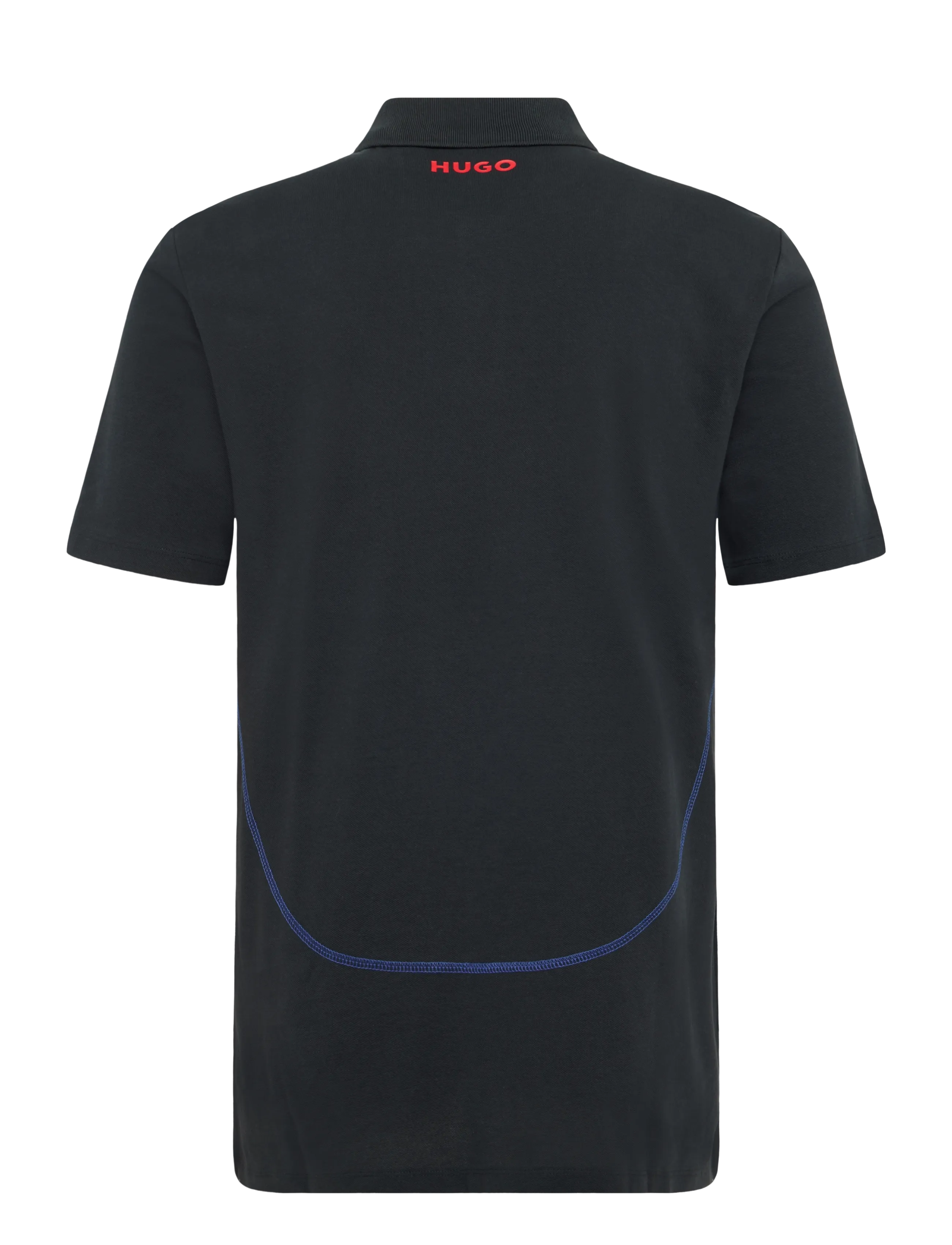 HUGO - VCARB POLO_01-RB26 - black - 1
