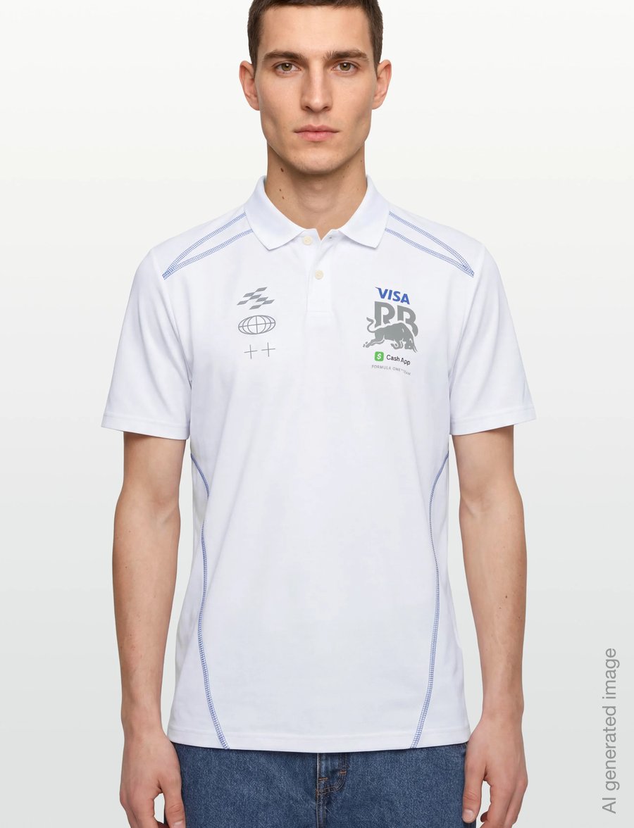 HUGO - VCARB POLO_01-RB26 - lühikeste varrukatega polod - white - 3