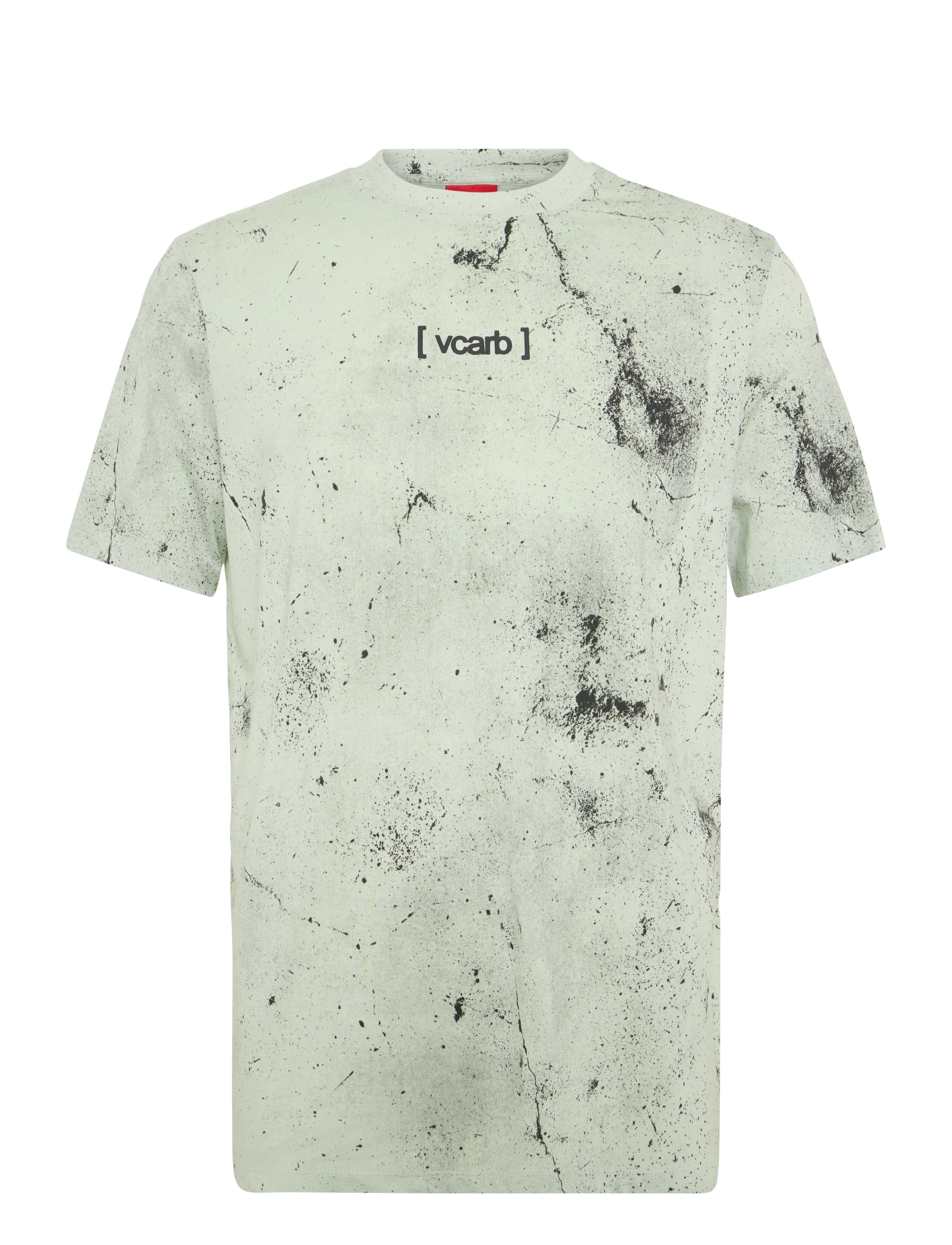 HUGO VCARB ICON T-RB26 - Clothing - LIGHT/PASTEL GREEN / green