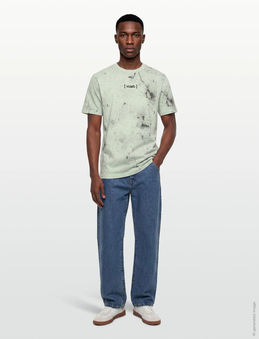 HUGO - VCARB ICON T-RB26 - marškinėliai trumpomis rankovėmis - light/pastel green - 0