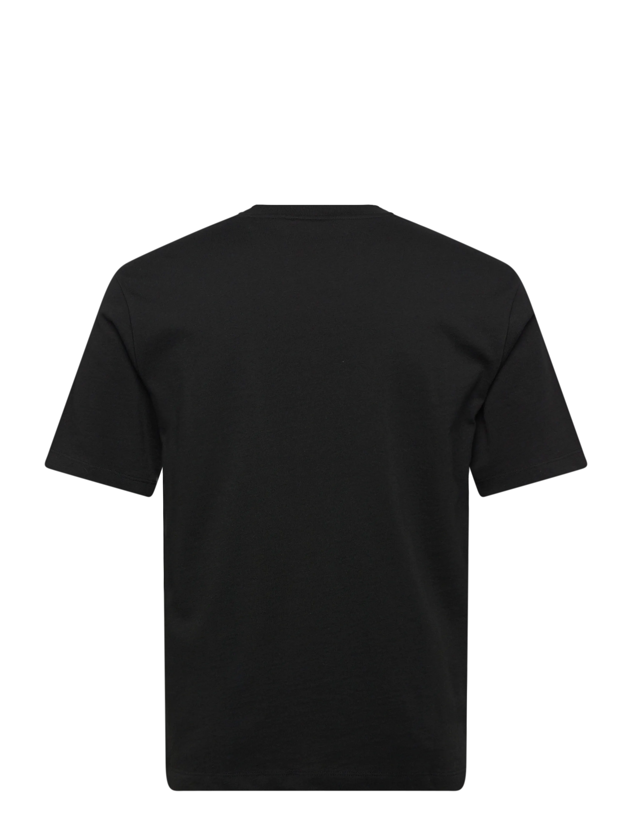 HUGO - Delel_RB - t-krekli ar īsām piedurknēm - black - 2