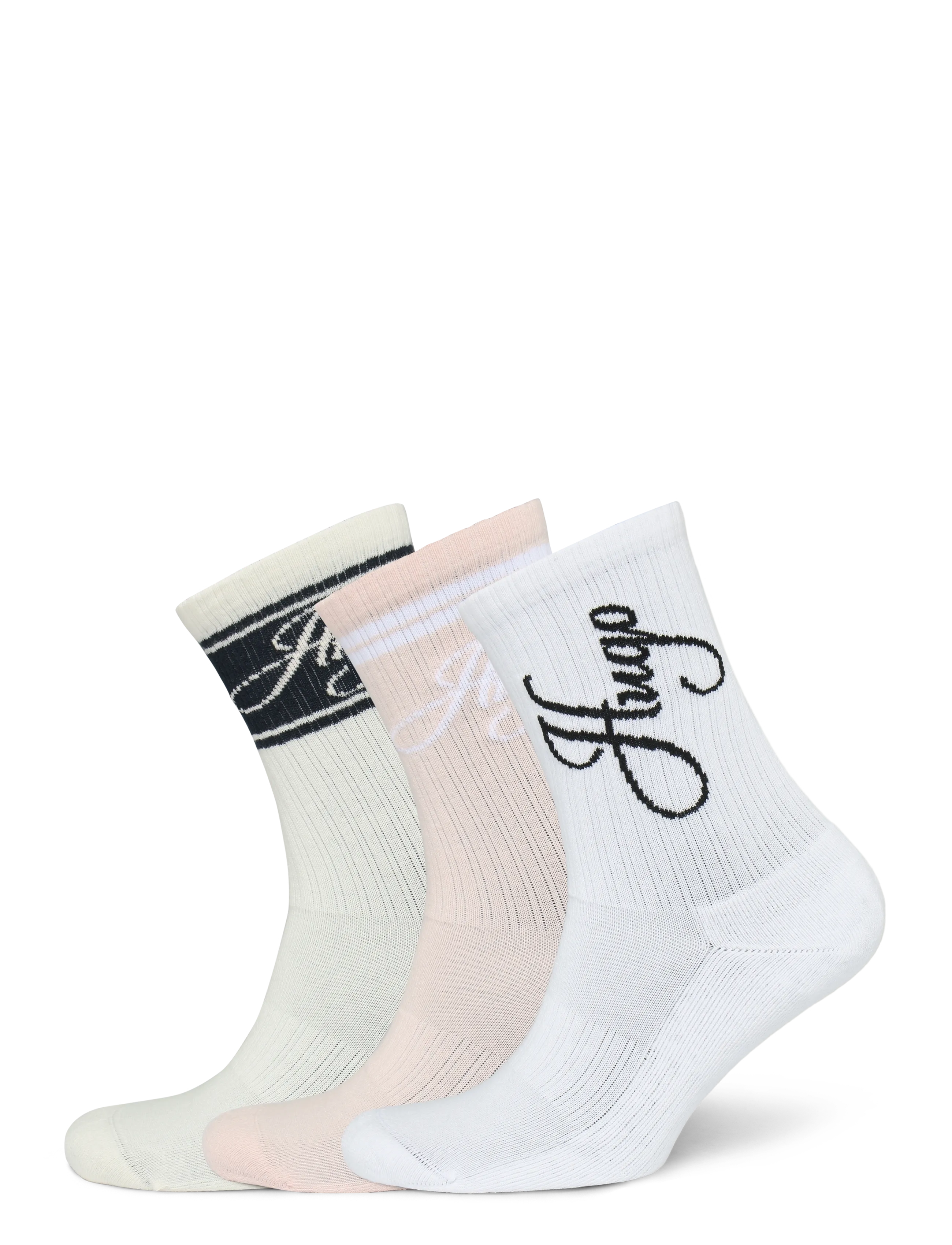 HUGO 3P Qs Sportylog Cc W Cream - 39-42 - Damen
