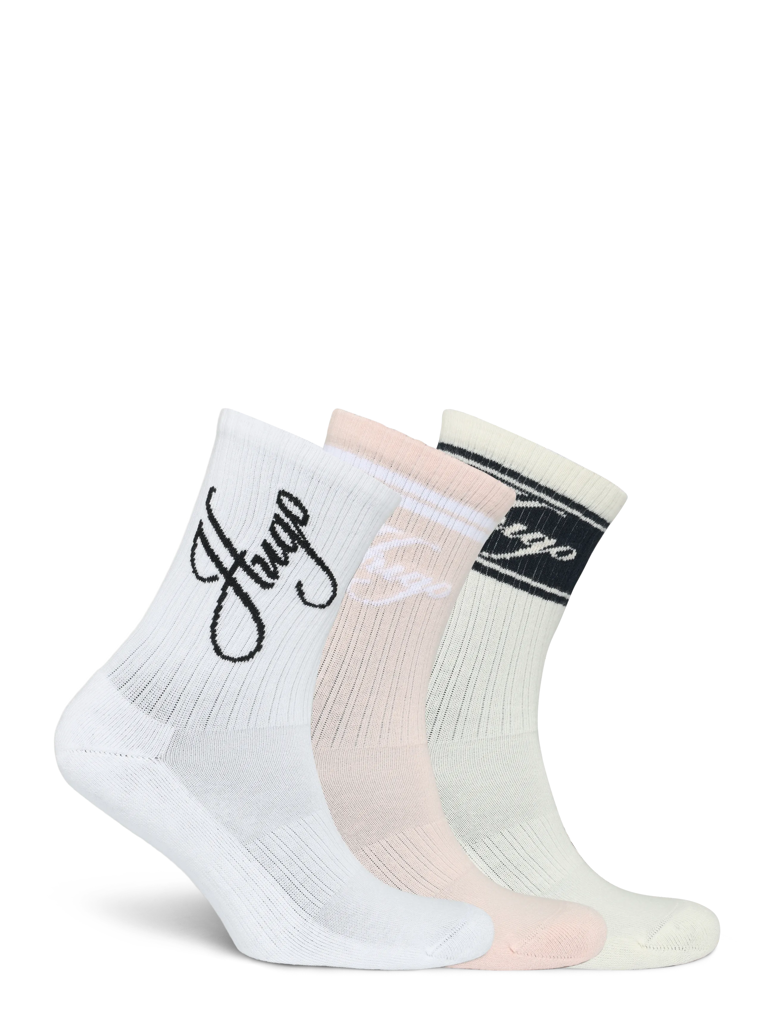 HUGO - 3P QS SPORTYLOG CC W - vanliga strumpor - open miscellaneous - 1