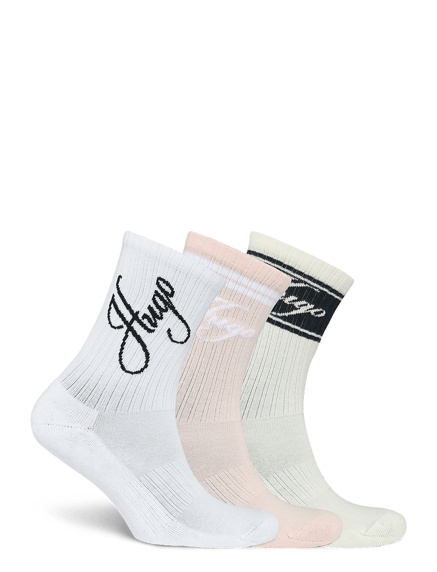 HUGO - 3P QS SPORTYLOG CC W - vanliga strumpor - open miscellaneous - 1