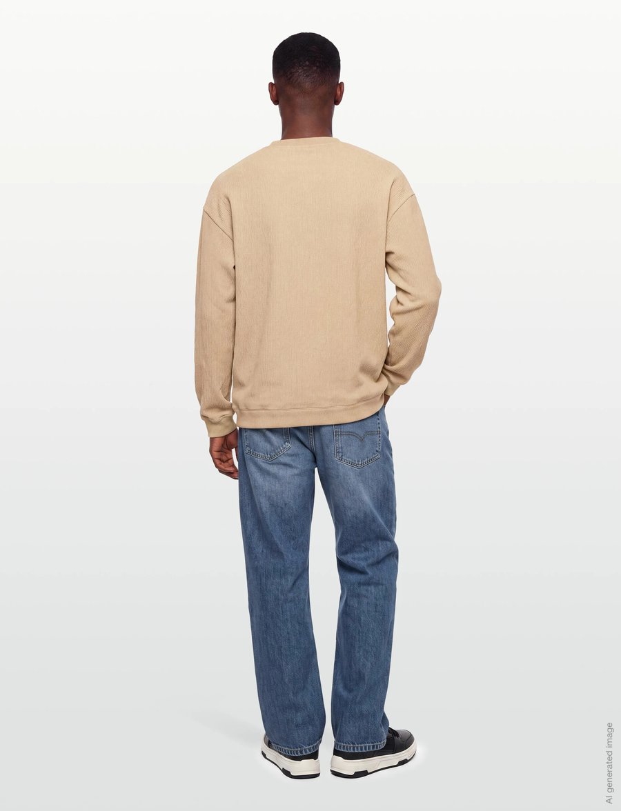HUGO - Denolong - shop efter stil - medium beige - 4