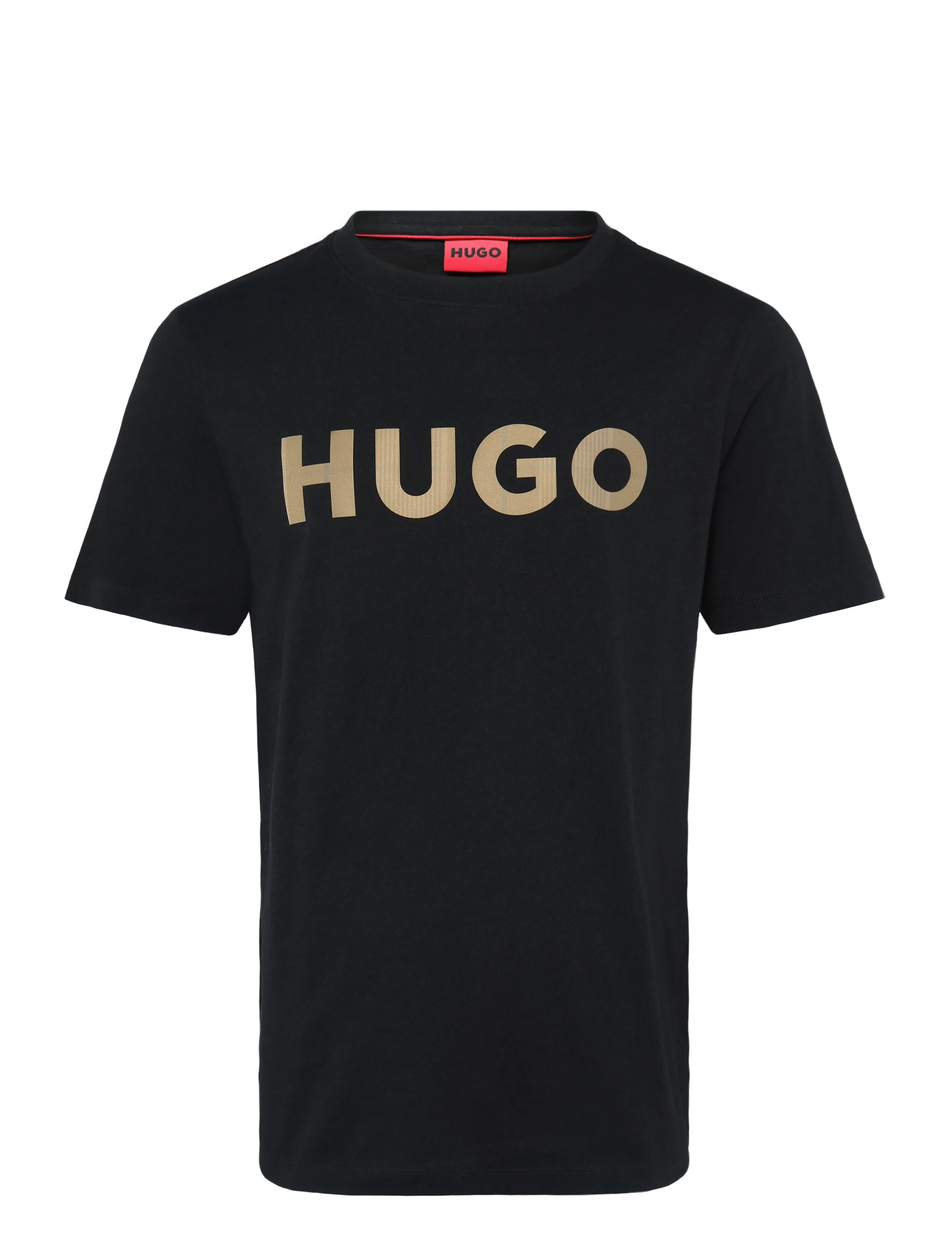 HUGO Dulivio_U263 - Festival outfit - BLACK / black