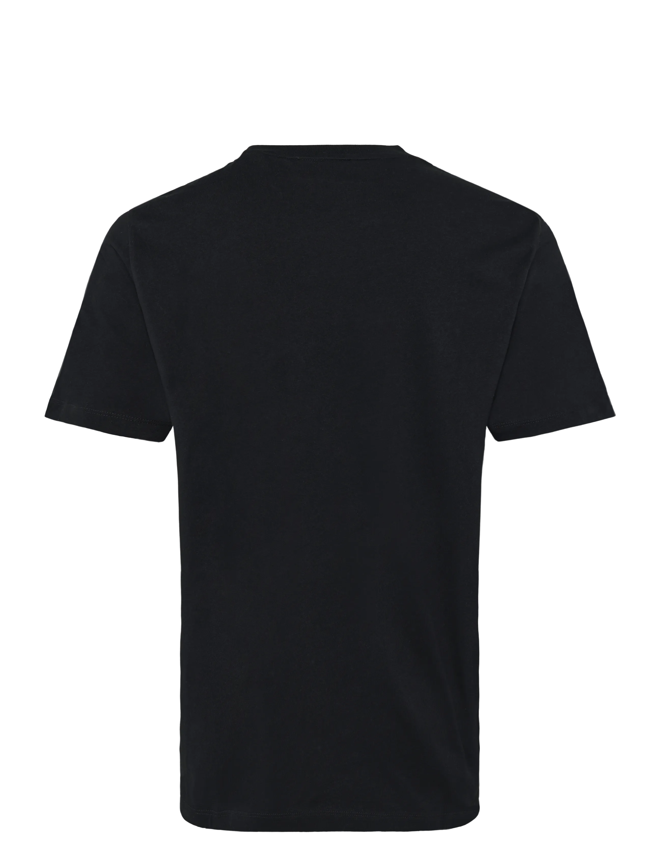 HUGO - Dulivio_U263 - kortærmede t-shirts - black - 1