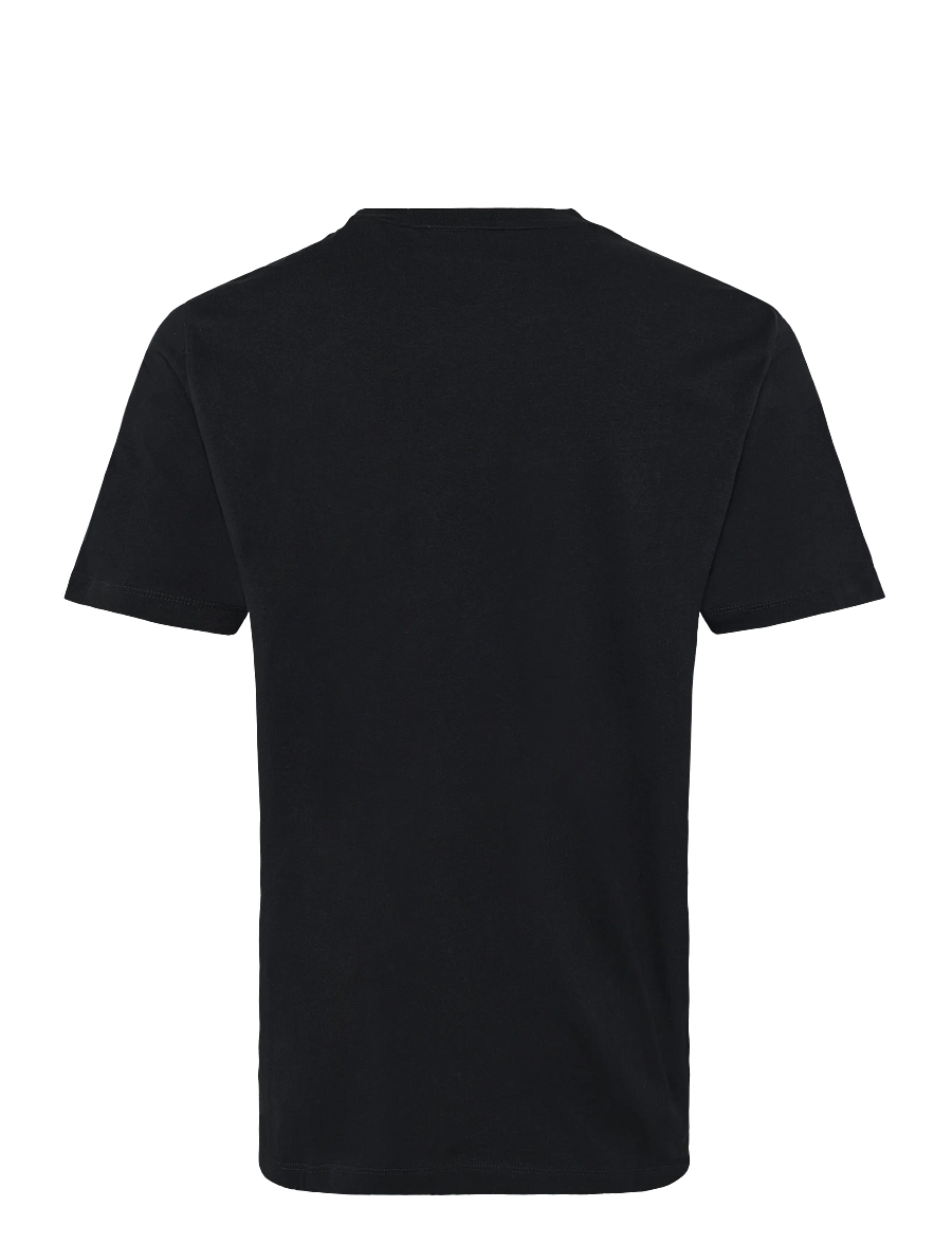 HUGO - Dulivio_U263 - kortærmede t-shirts - black - 1