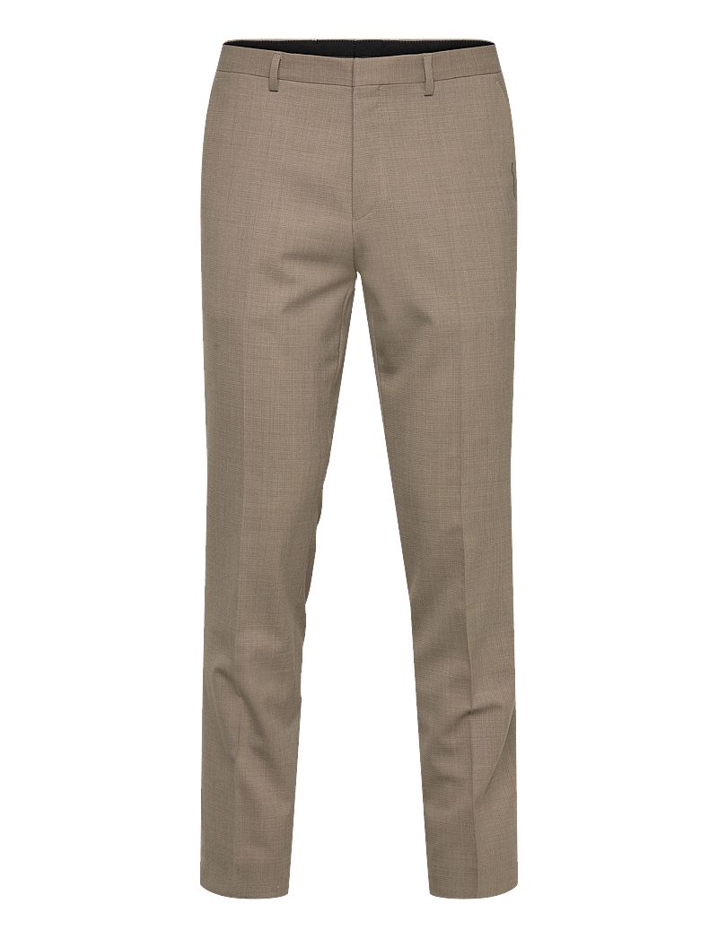 HUGO - Hesten253X - habitbukser - medium beige - 0