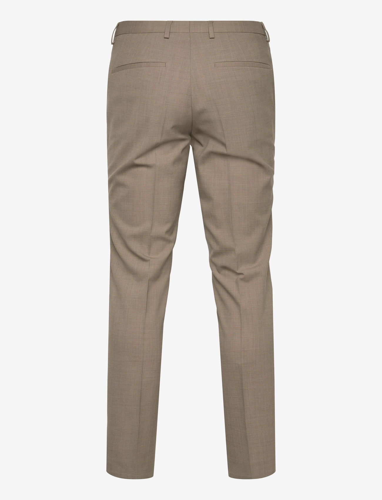 HUGO - Hesten253X - Ülikonnapüksid - medium beige - 1