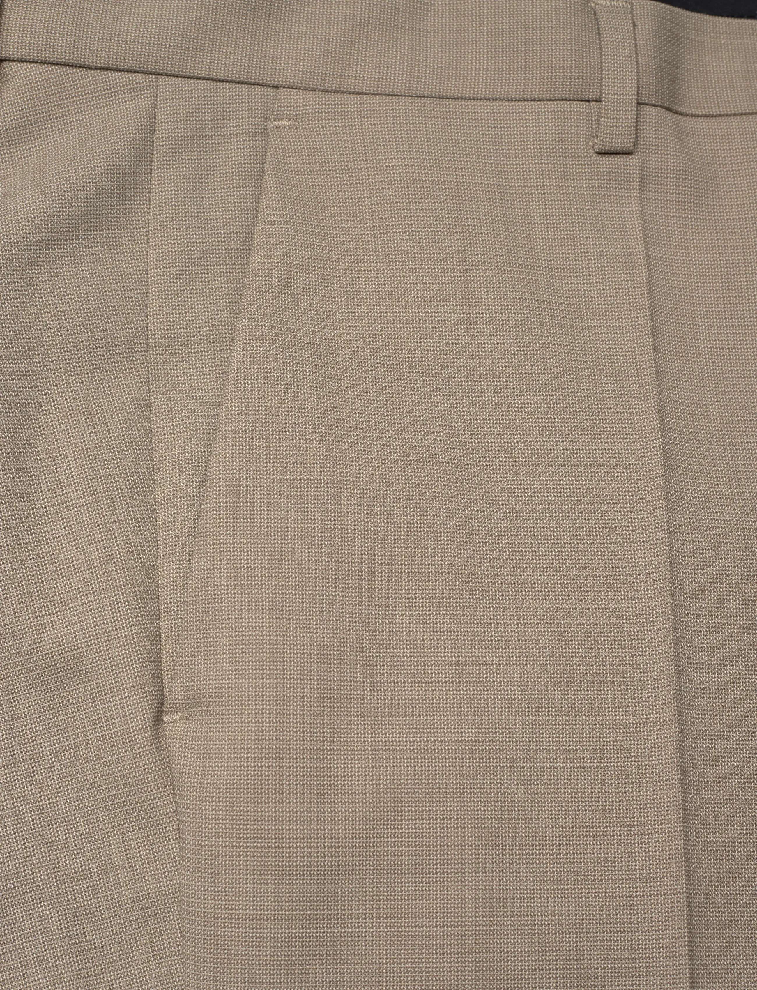 HUGO - Hesten253X - jakkafatabuxur - medium beige - 2