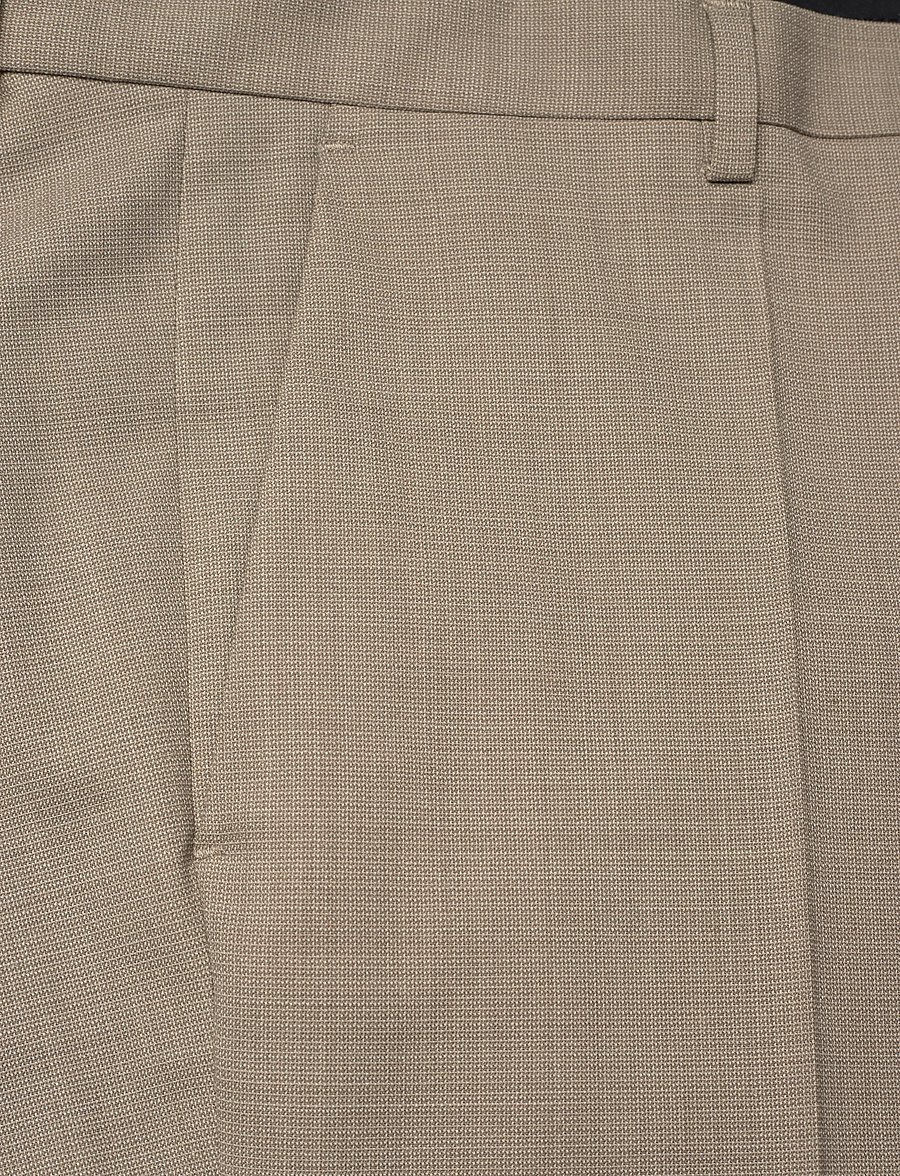 HUGO - Hesten253X - jakkafatabuxur - medium beige - 2