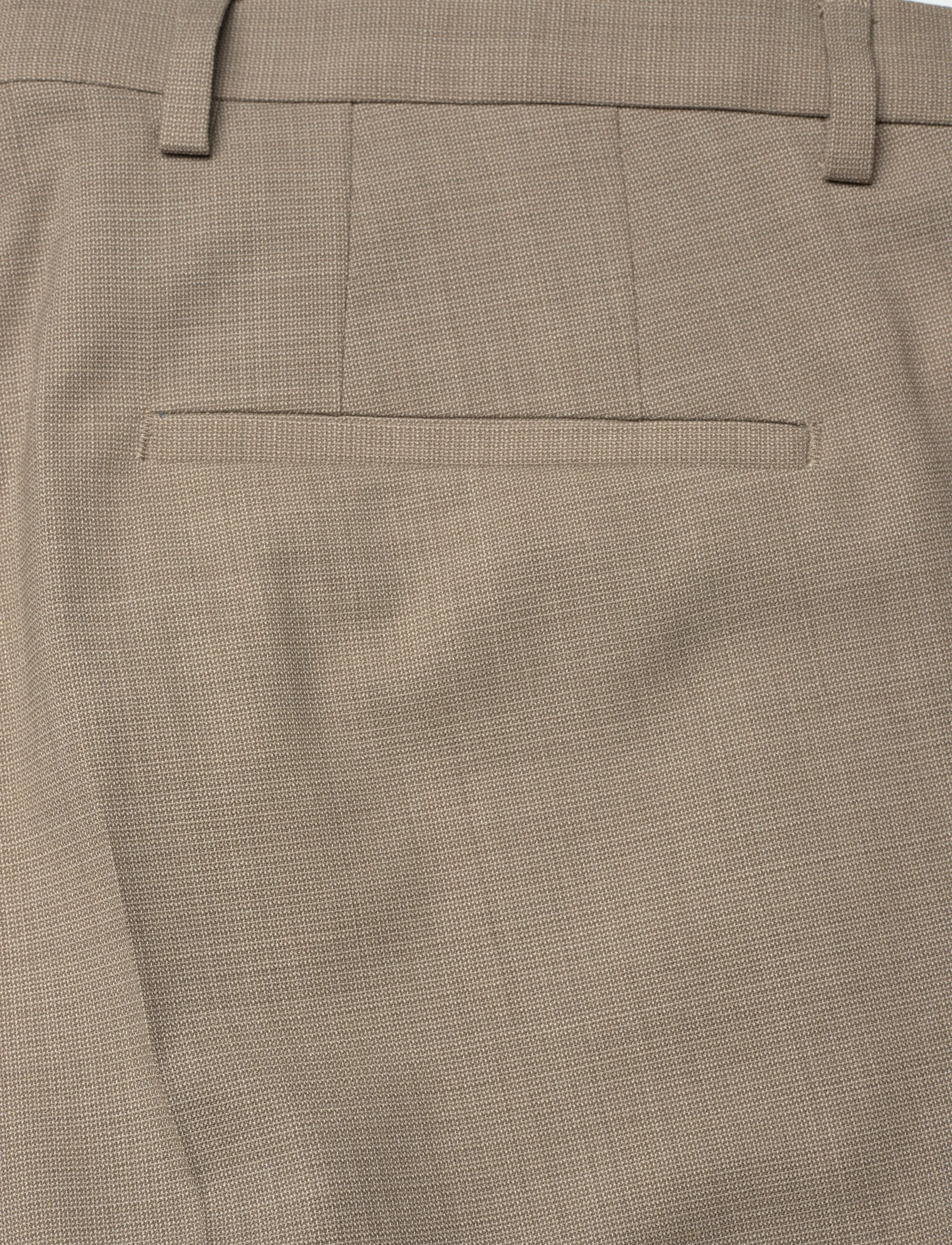 HUGO - Hesten253X - jakkafatabuxur - medium beige - 4