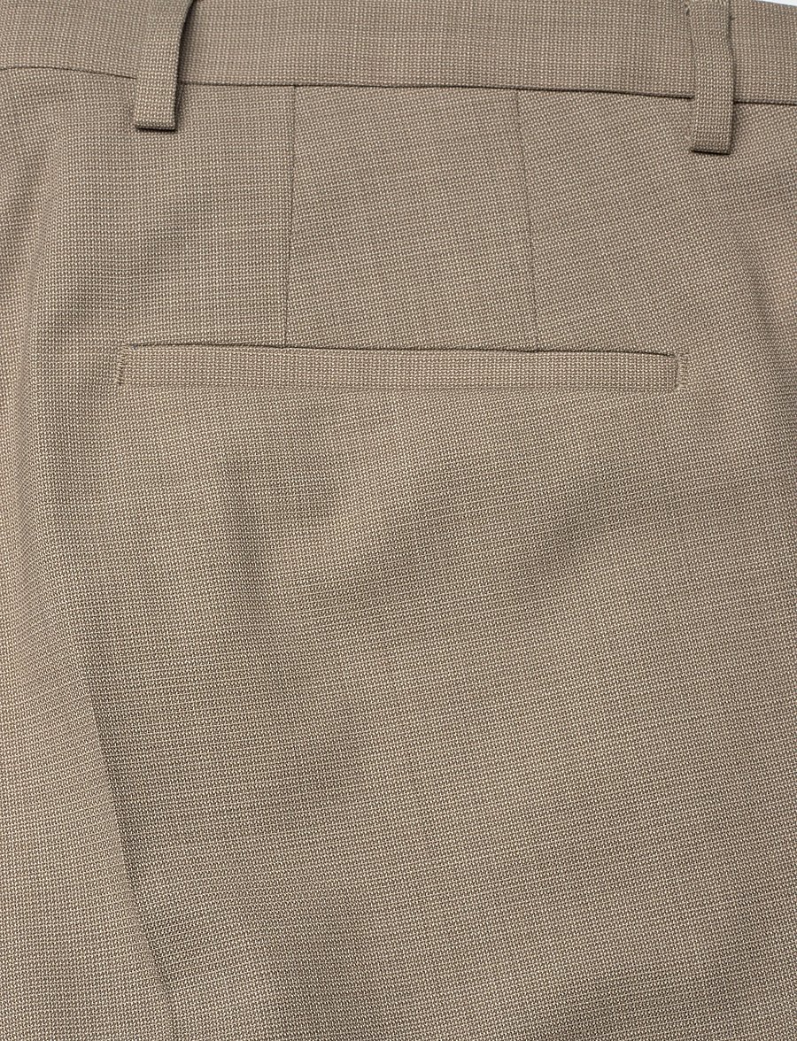 HUGO - Hesten253X - jakkafatabuxur - medium beige - 4