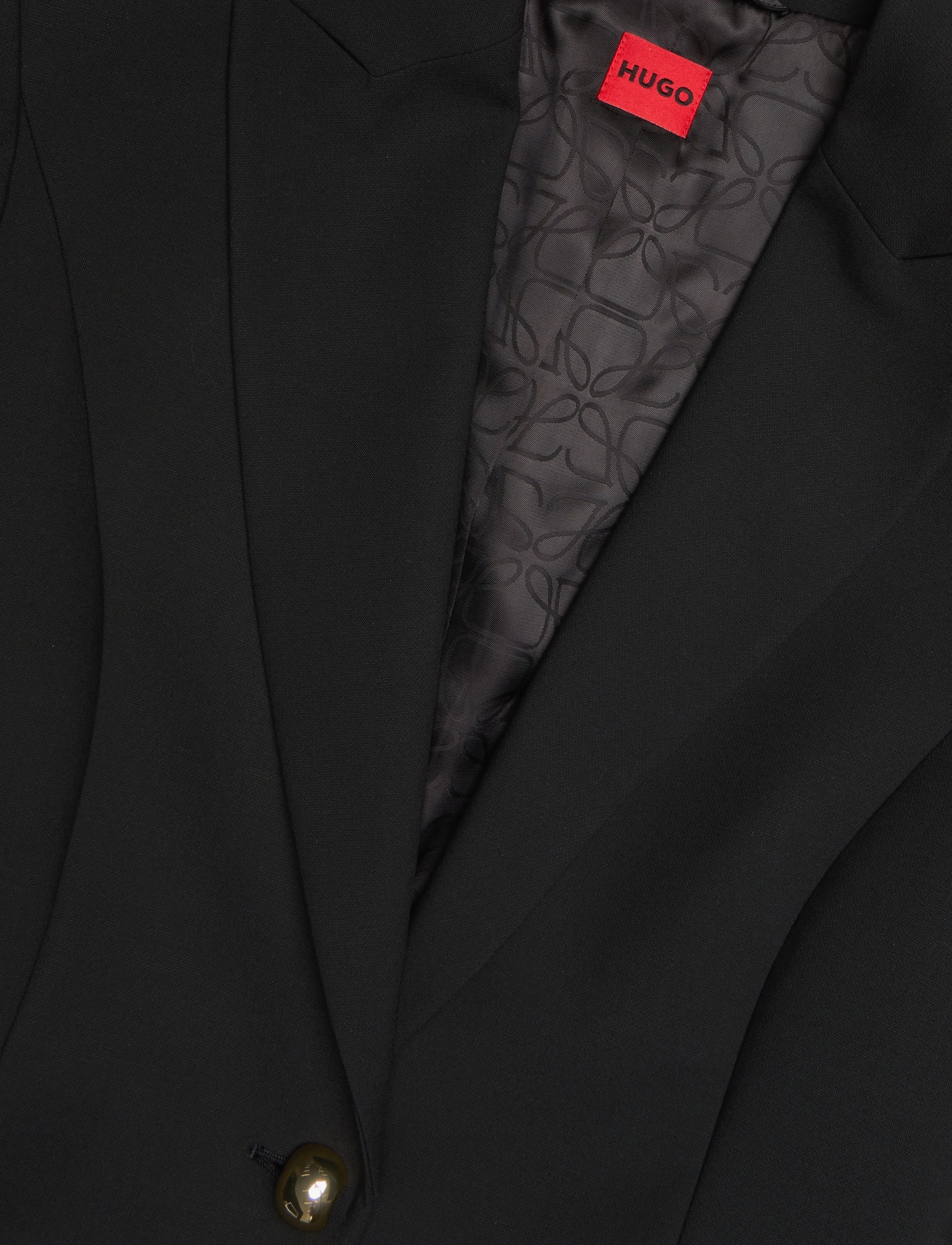 HUGO - Abire - black - 2