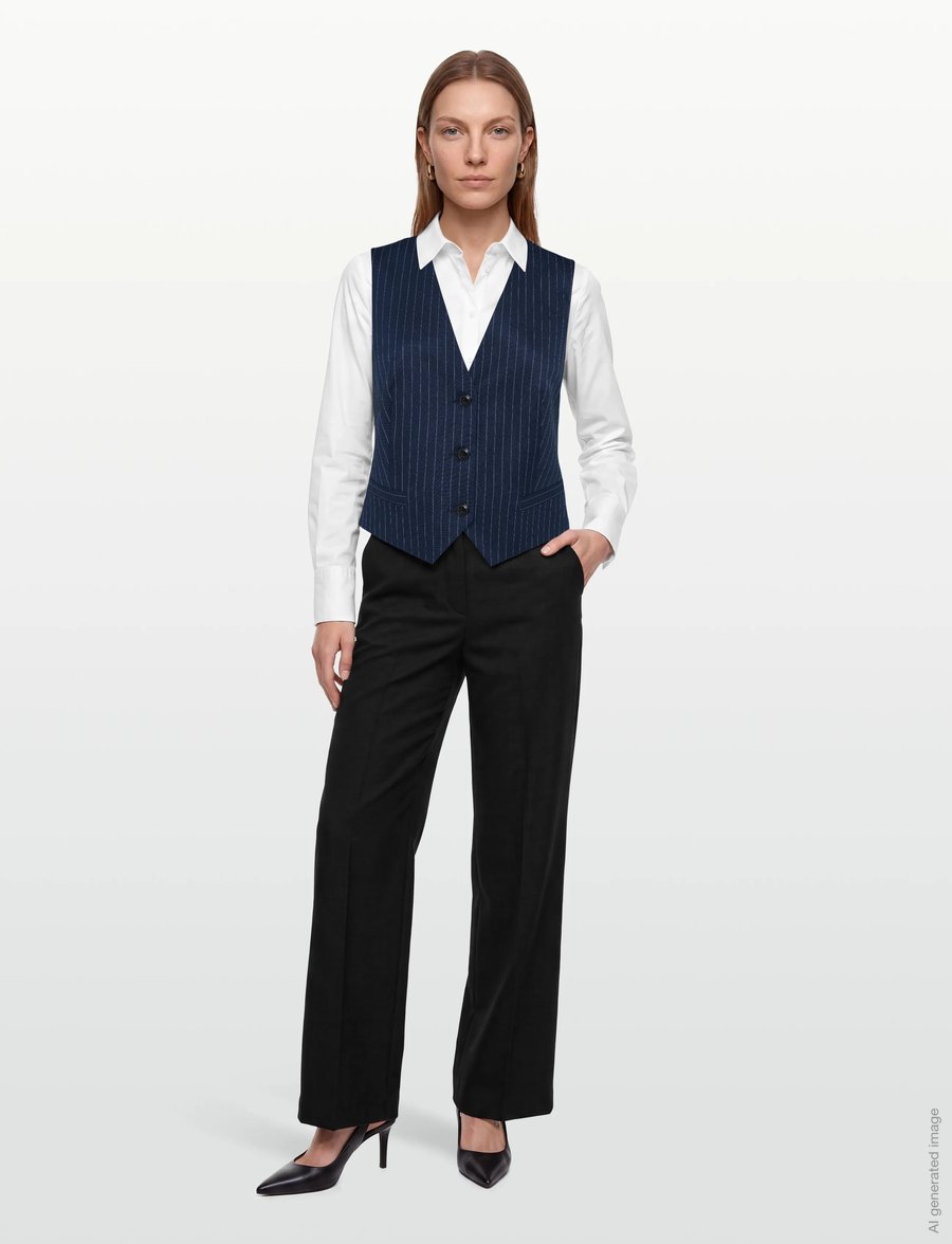 HUGO - Aumara-2 - waistcoats - open miscellaneous - 0
