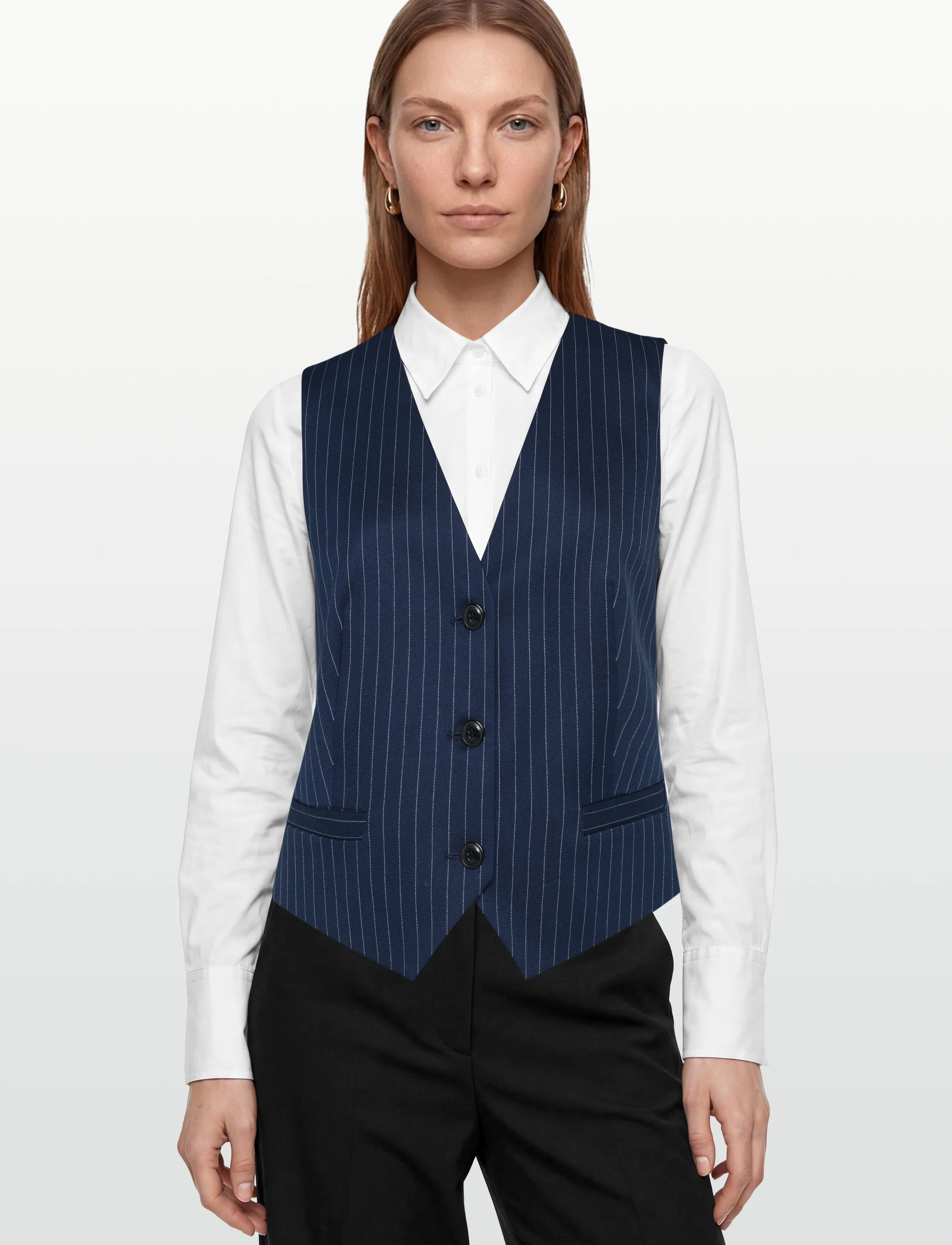 HUGO - Aumara-2 - waistcoats - open miscellaneous - 3