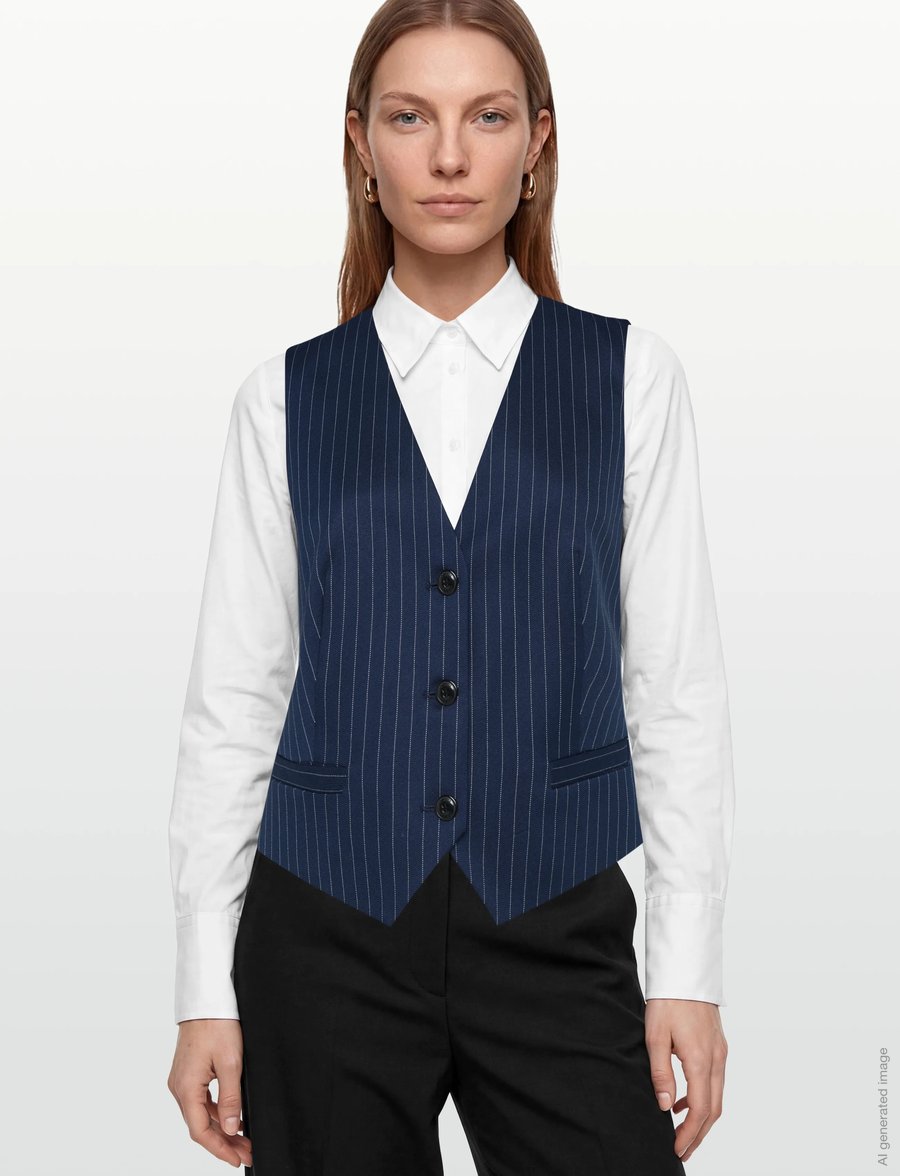 HUGO - Aumara-2 - waistcoats - open miscellaneous - 3