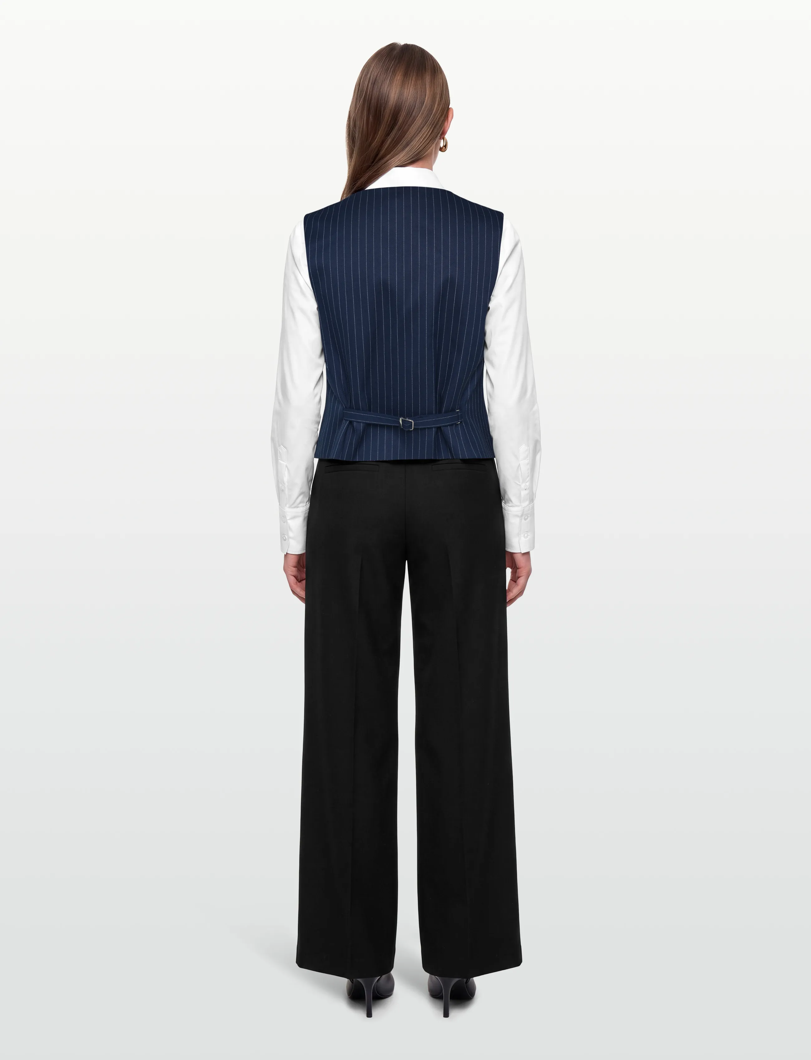 HUGO - Aumara-2 - waistcoats - open miscellaneous - 4
