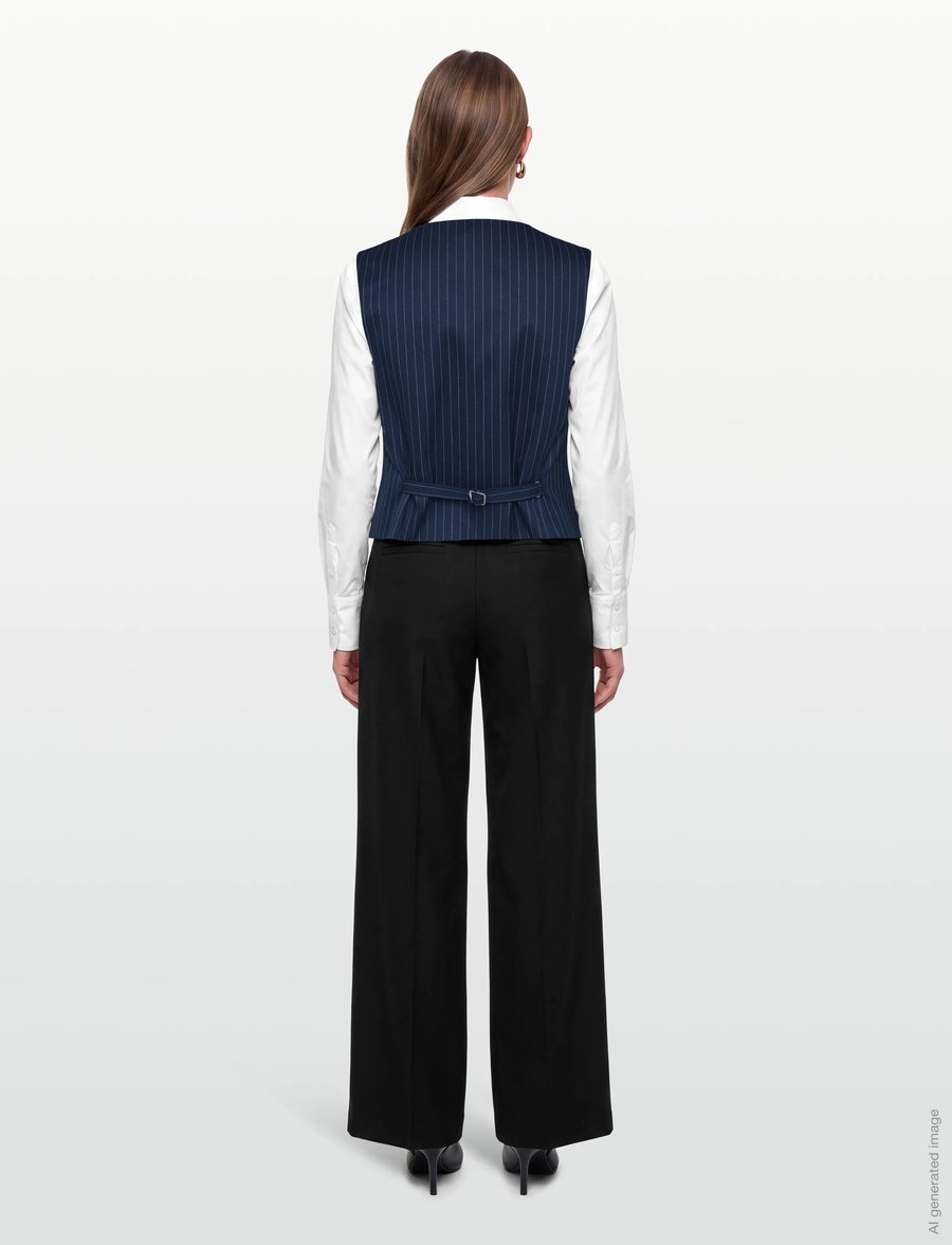 HUGO - Aumara-2 - waistcoats - open miscellaneous - 4
