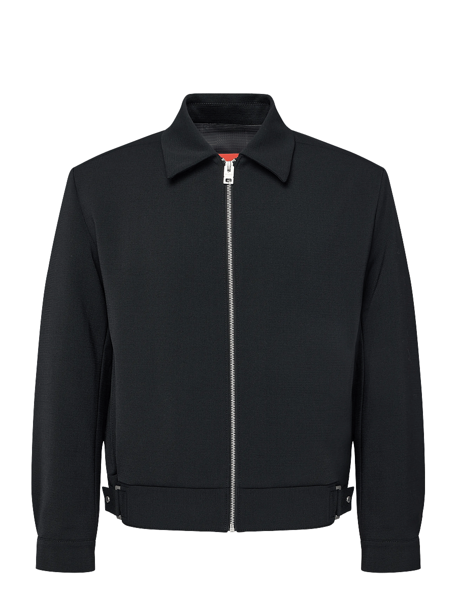 HUGO - Juliano263X - black - 0