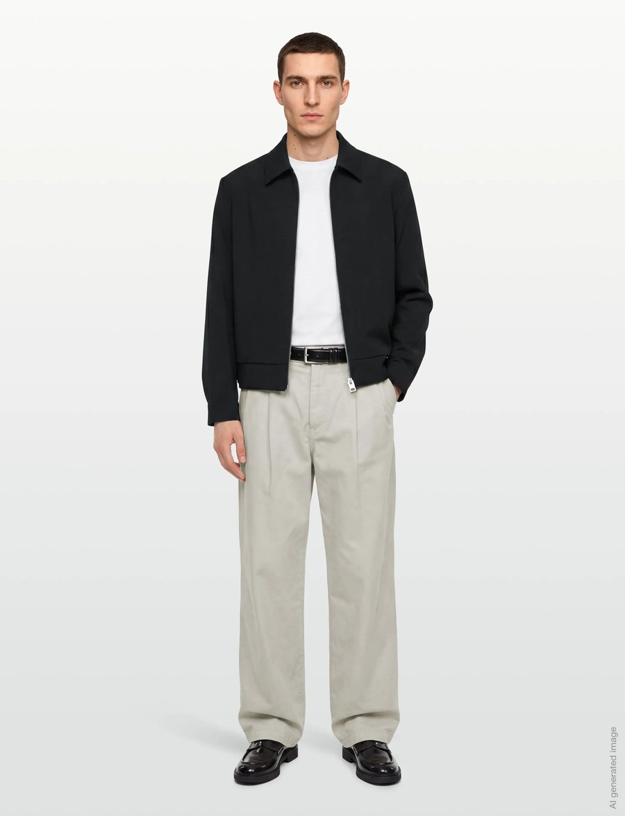 HUGO - Juliano263X - kurtki - black - 0