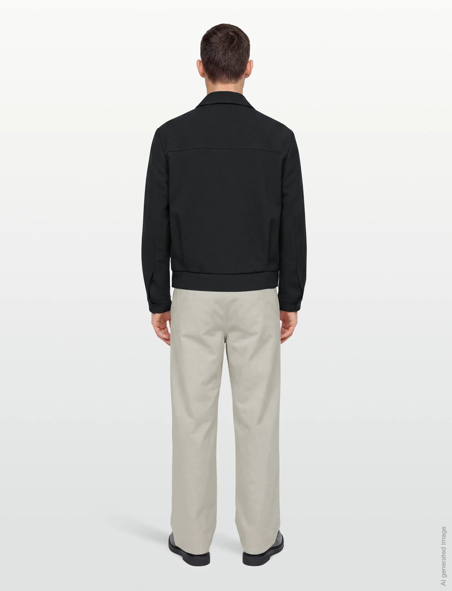 HUGO - Juliano263X - kurtki - black - 4
