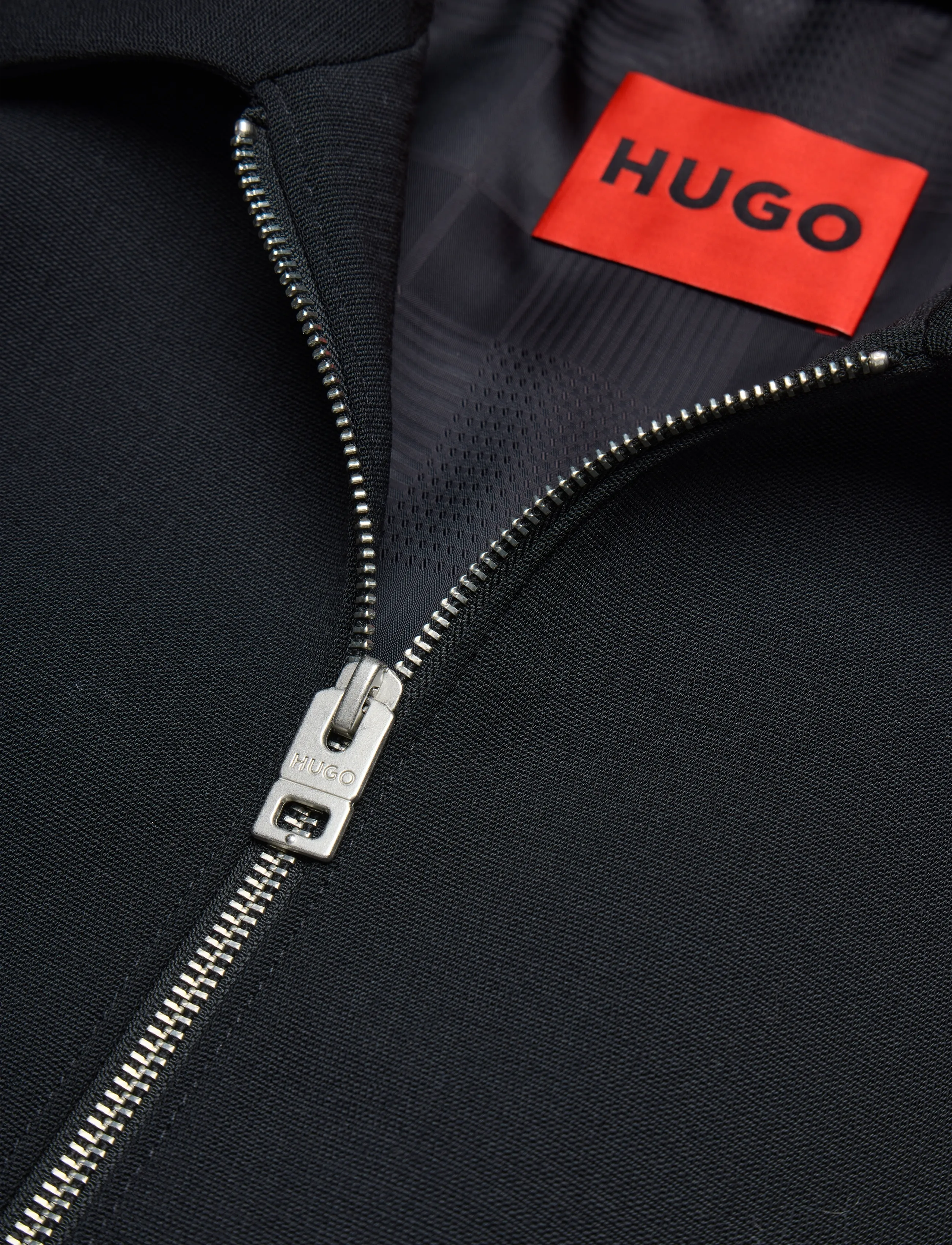 HUGO - Juliano263X - black - 2