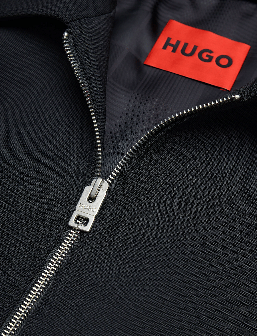 HUGO - Juliano263X - black - 2