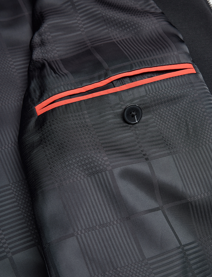 HUGO - Juliano263X - black - 4