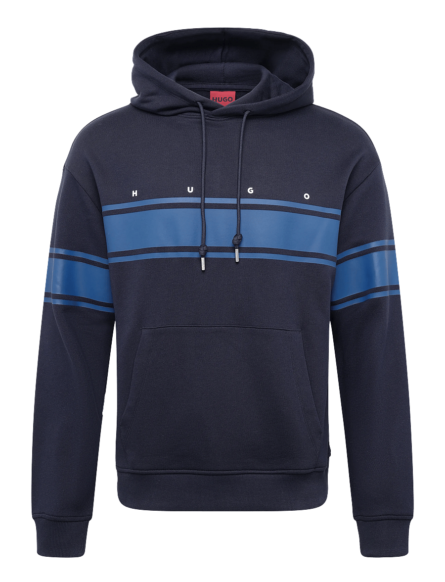 HUGO - Desmos - kapuzenpullover - dark blue - 0