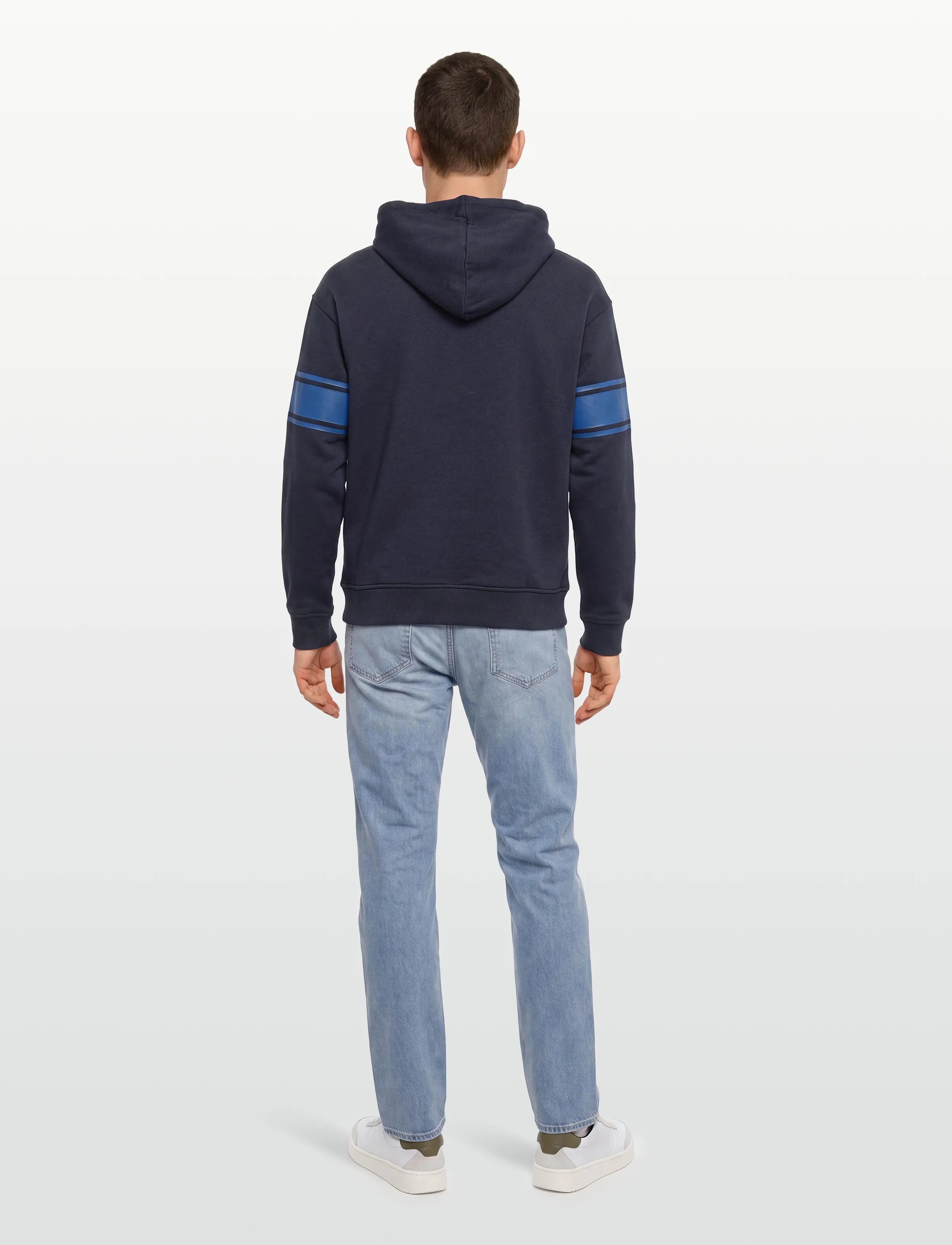 HUGO - Desmos - kapuzenpullover - dark blue - 4
