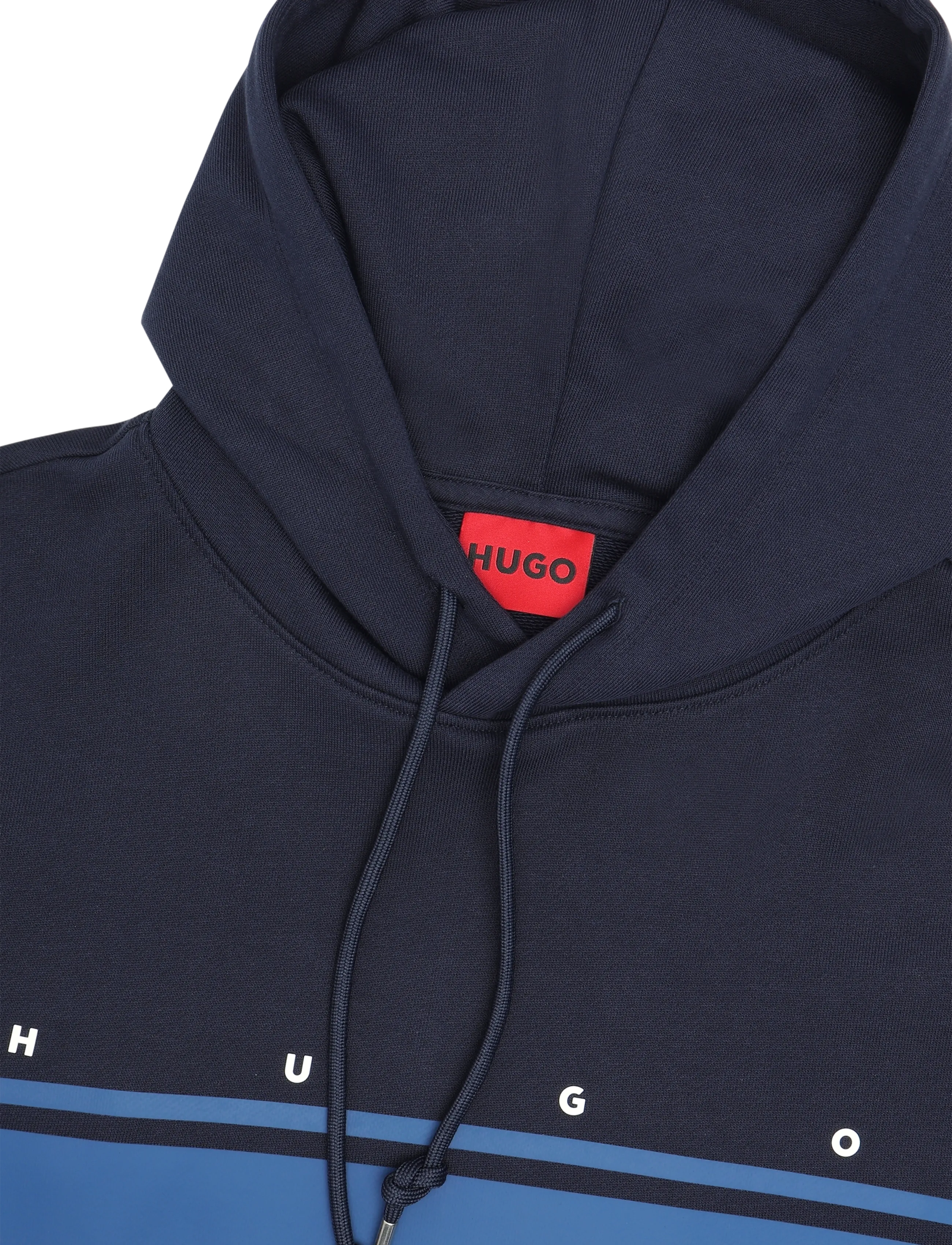 HUGO - Desmos - kapuzenpullover - dark blue - 2