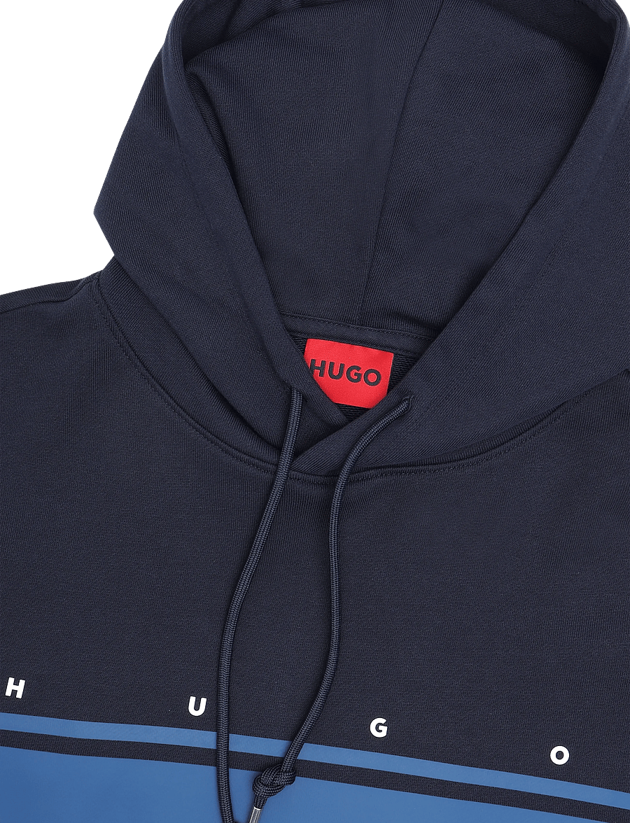 HUGO - Desmos - kapuzenpullover - dark blue - 2
