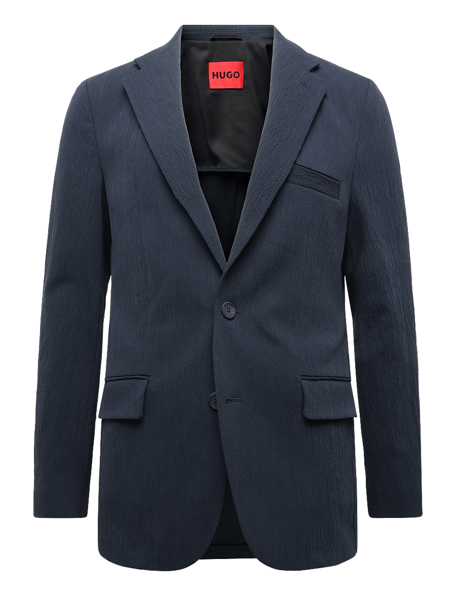 HUGO - Hanfred263X-H - dark blue - 0