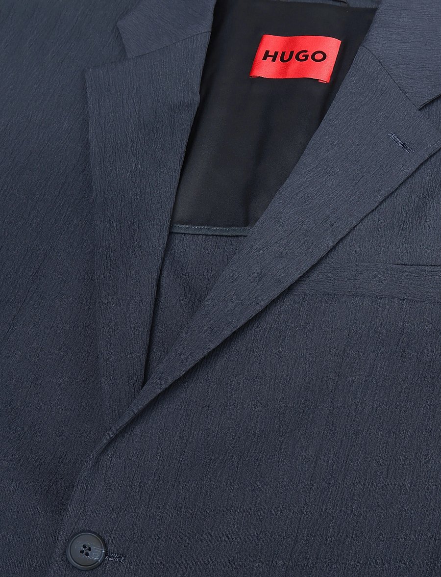 HUGO - Hanfred263X-H - dark blue - 2