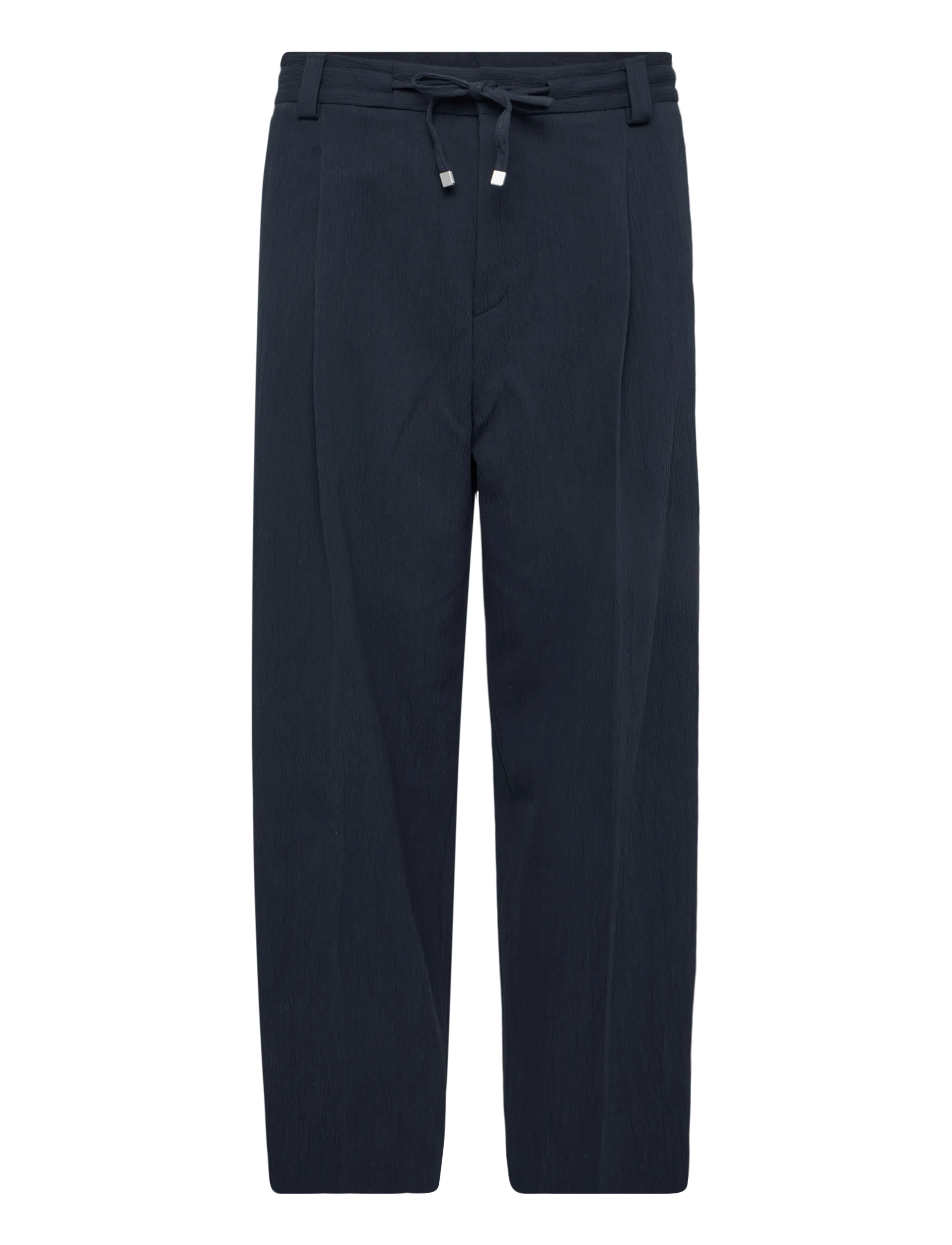 HUGO Tari263X-H - Freizeithosen - DARK BLUE / navy