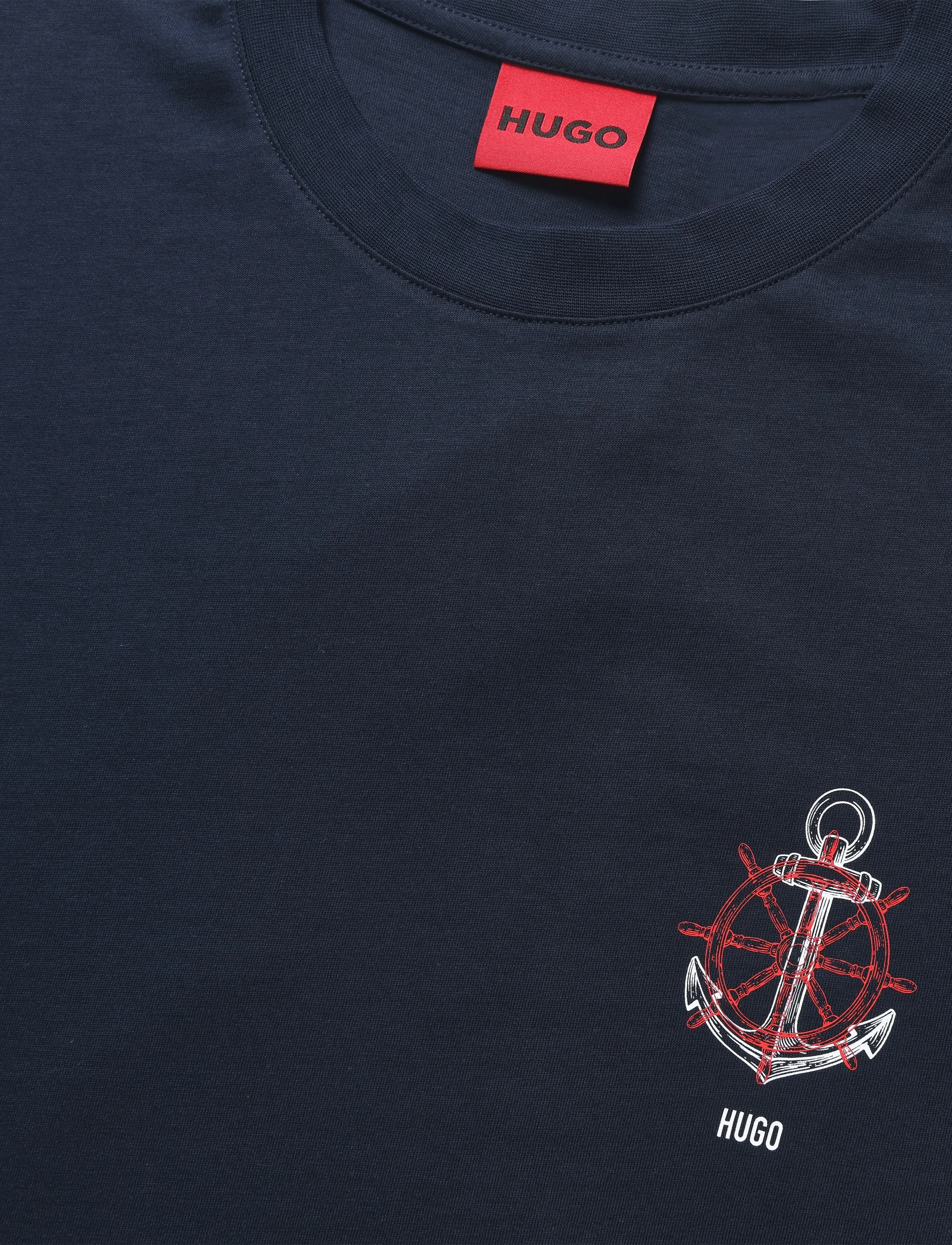 HUGO - Disail - dark blue - 2