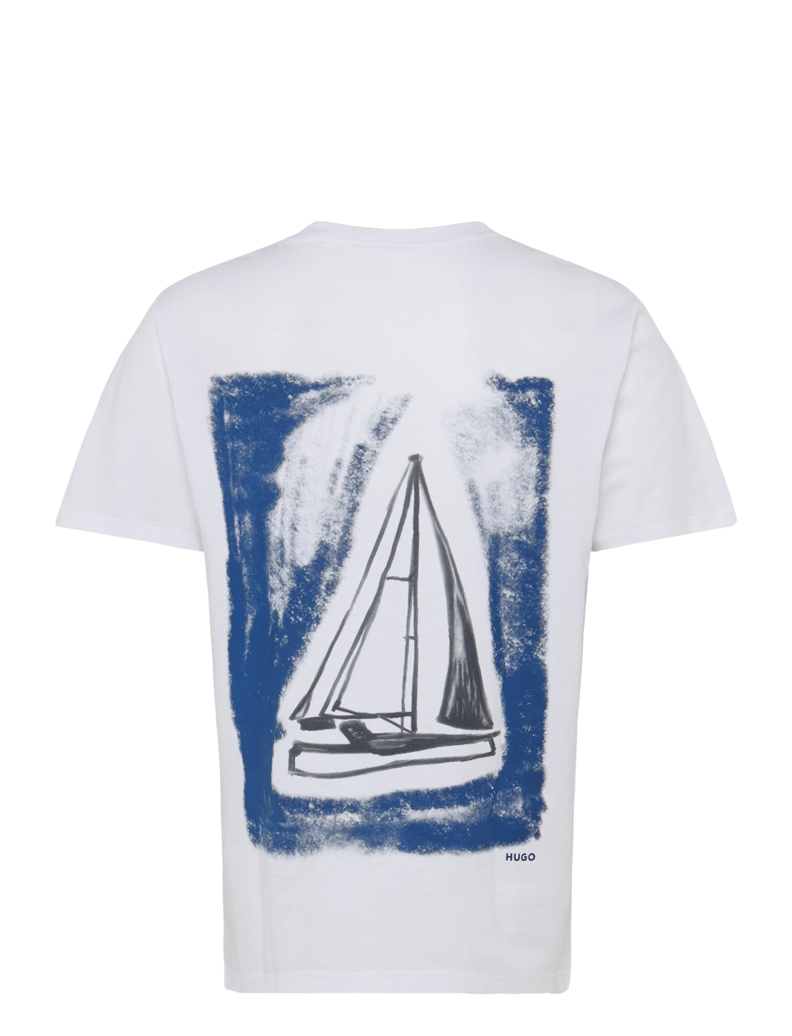 HUGO - Disail - white - 1