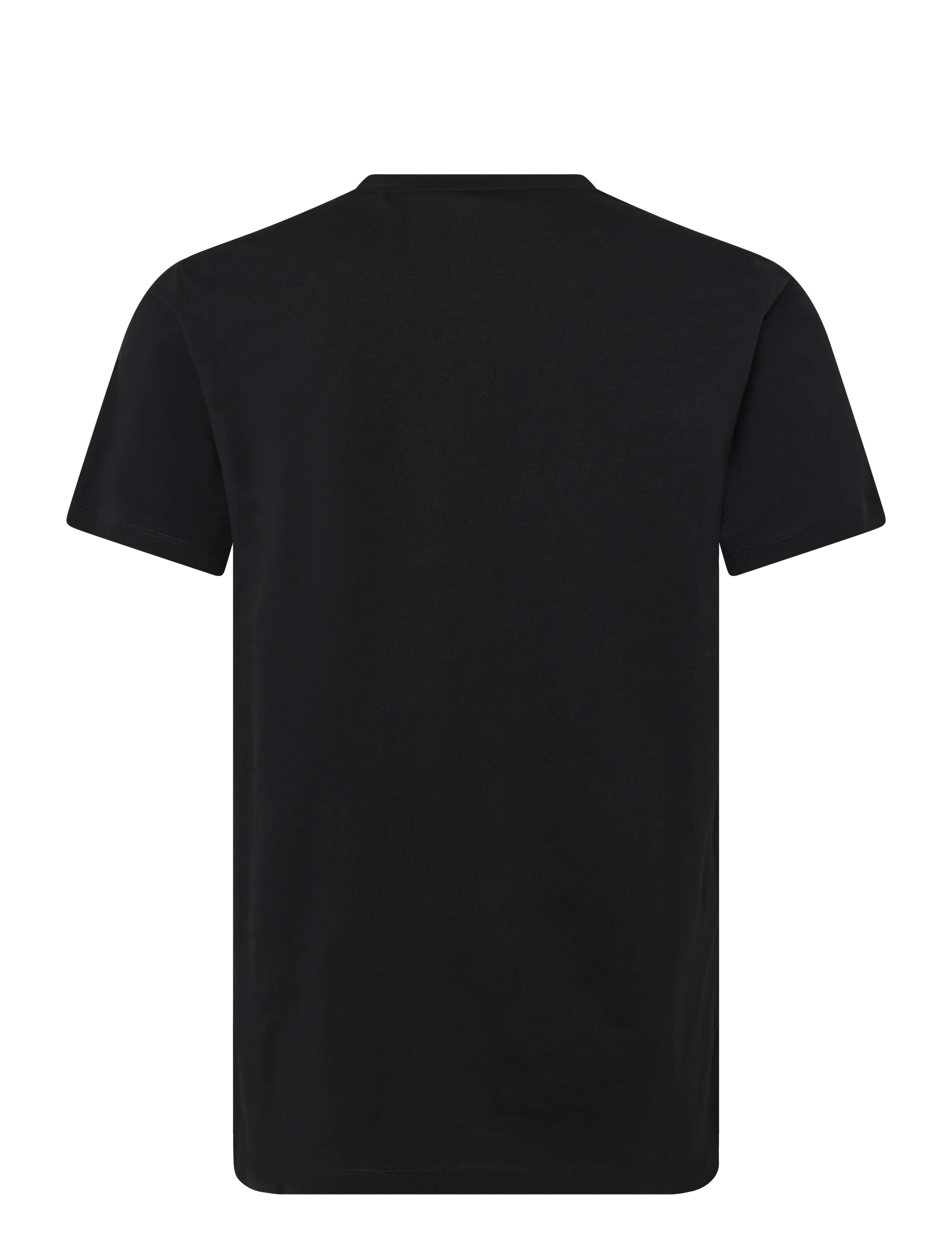 HUGO - Durectee - lühikeste varrukatega t-särgid - black - 1