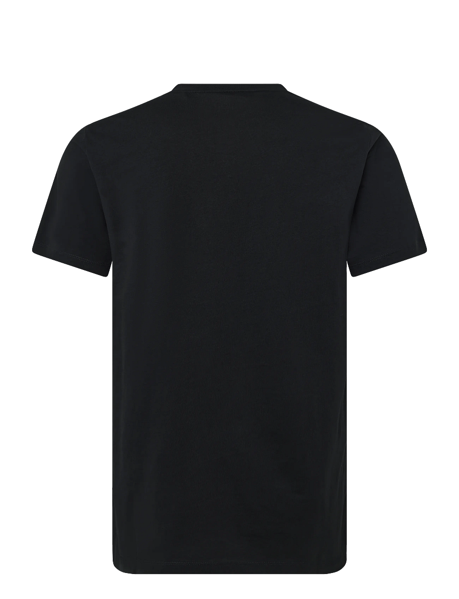 HUGO - Durectee - lühikeste varrukatega t-särgid - black - 1