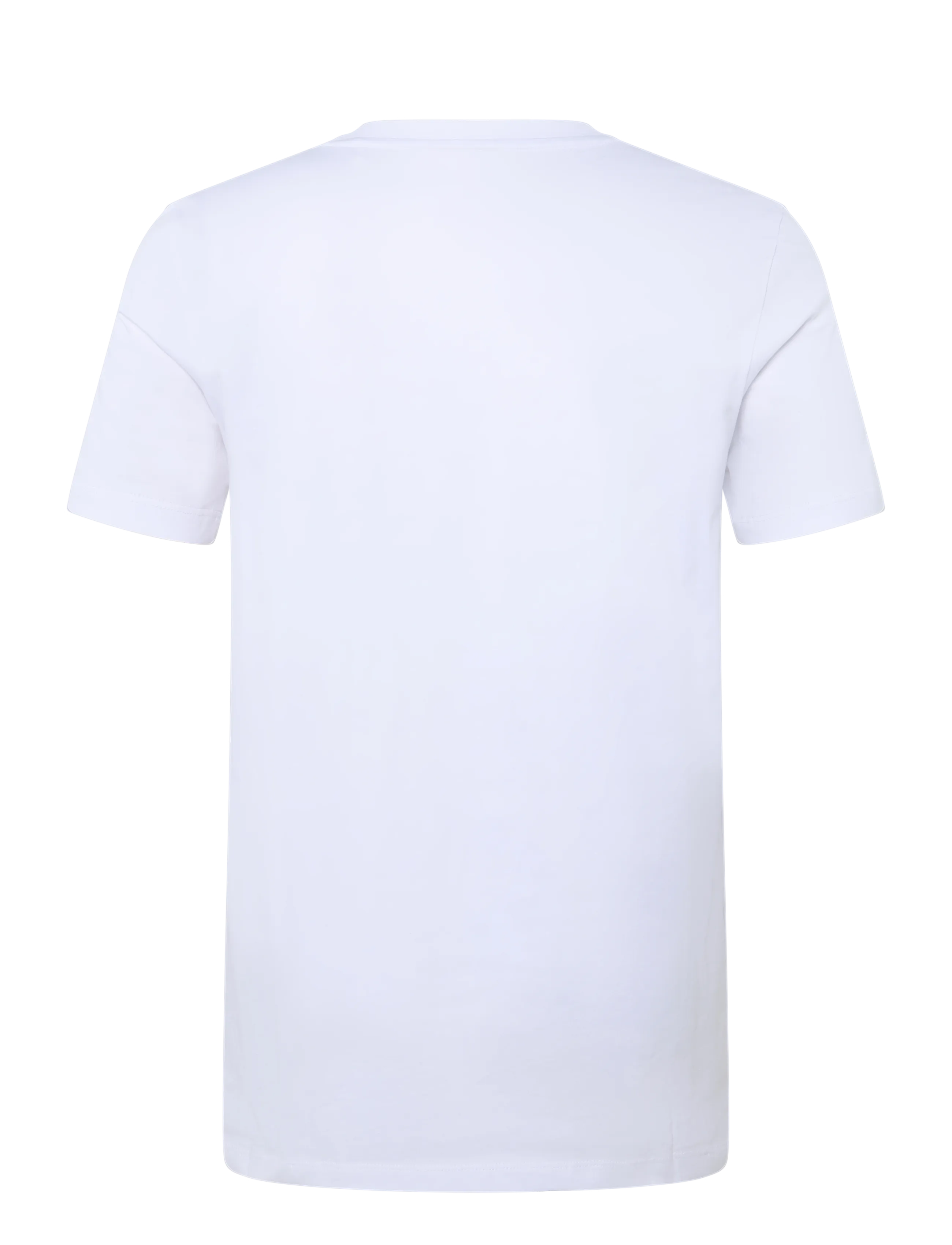 HUGO - Durectee - lühikeste varrukatega t-särgid - white - 1