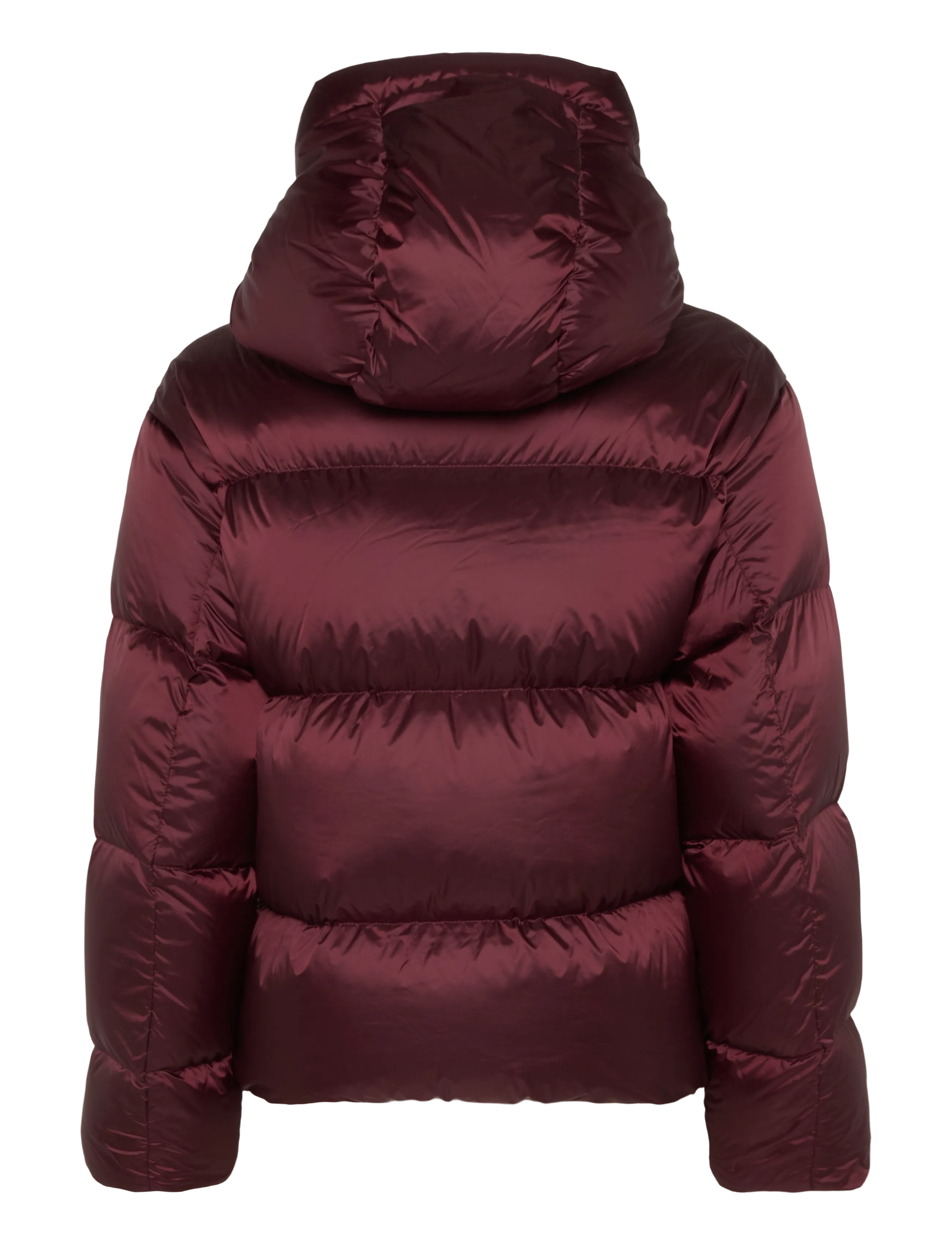 HUGO - Francesca-2 - winterjacken - brown overflow - 1